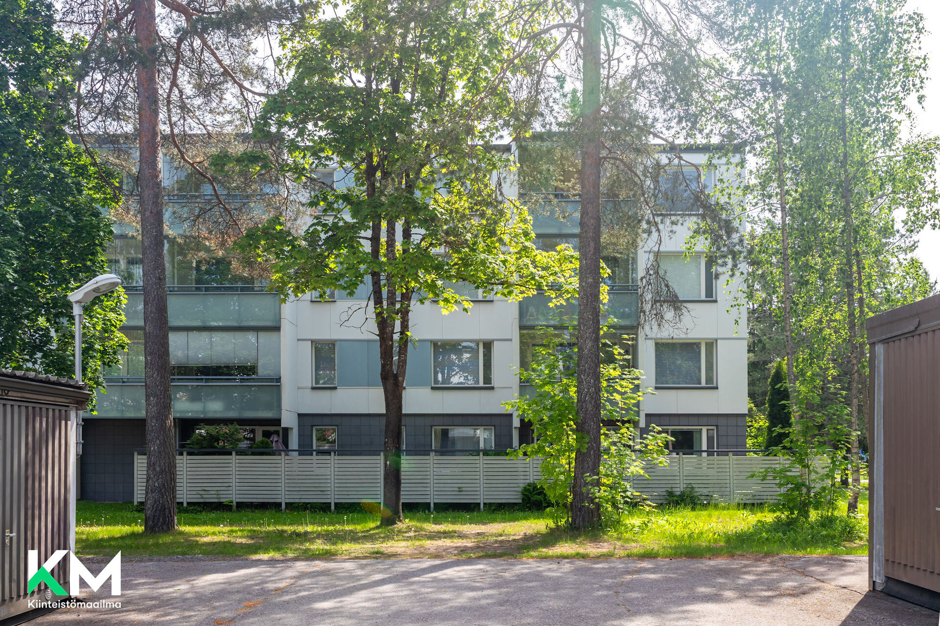 Satulakatu 1, Metsäkangas, Lahti