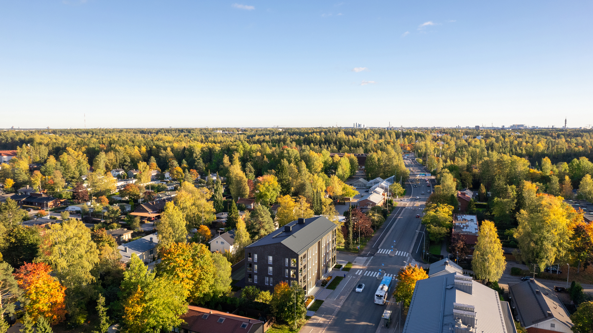 Pakilantie 77 A 2, Länsi-Pakila, Helsinki