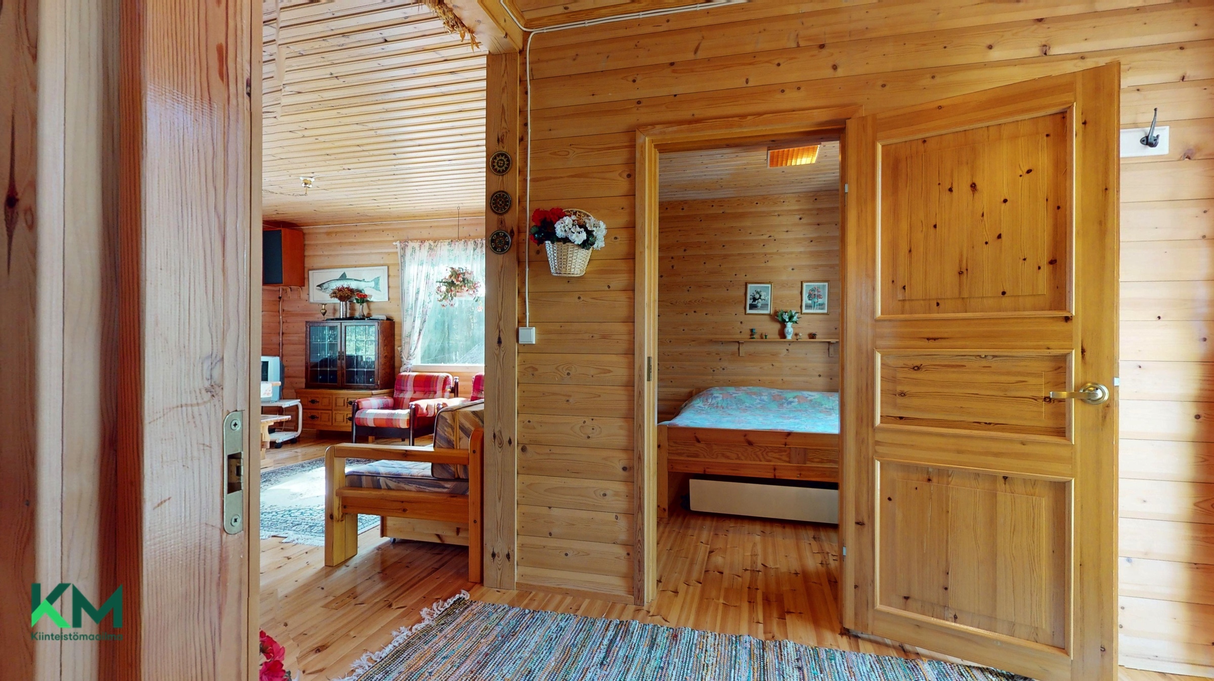 Vattulot 164, Vöyri