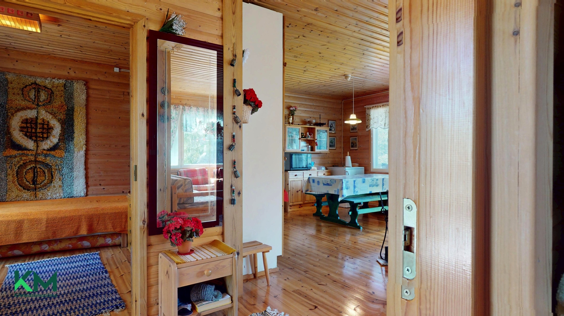 Vattulot 164, Vöyri