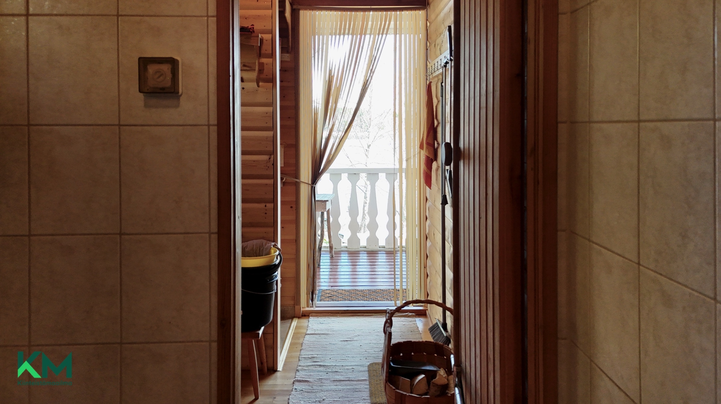 Vattulot 164, Vöyri