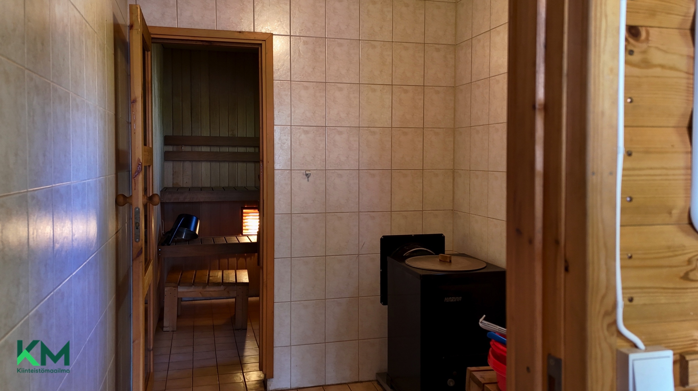 Vattulot 164, Vöyri