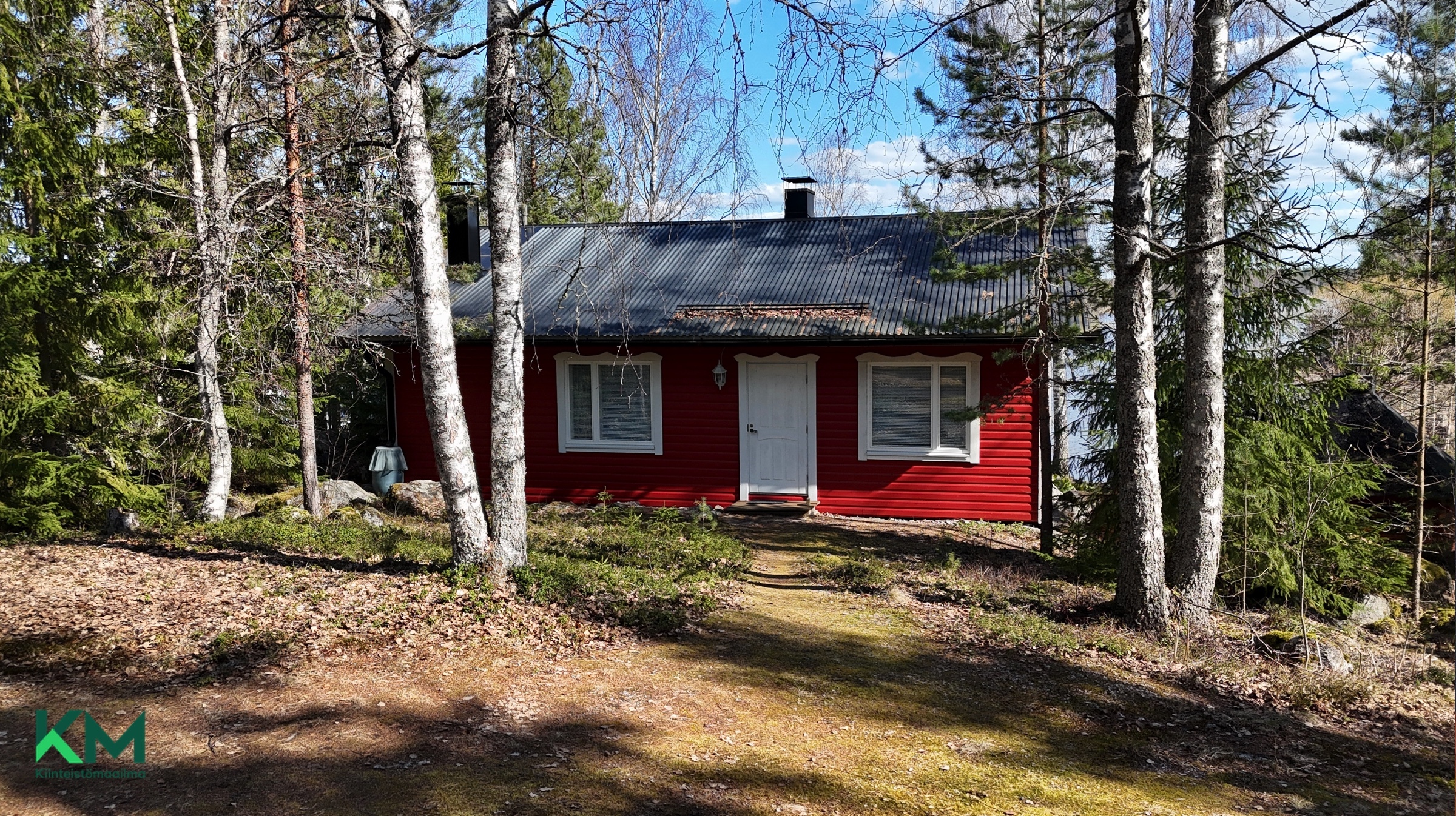 Vattulot 164, Vöyri