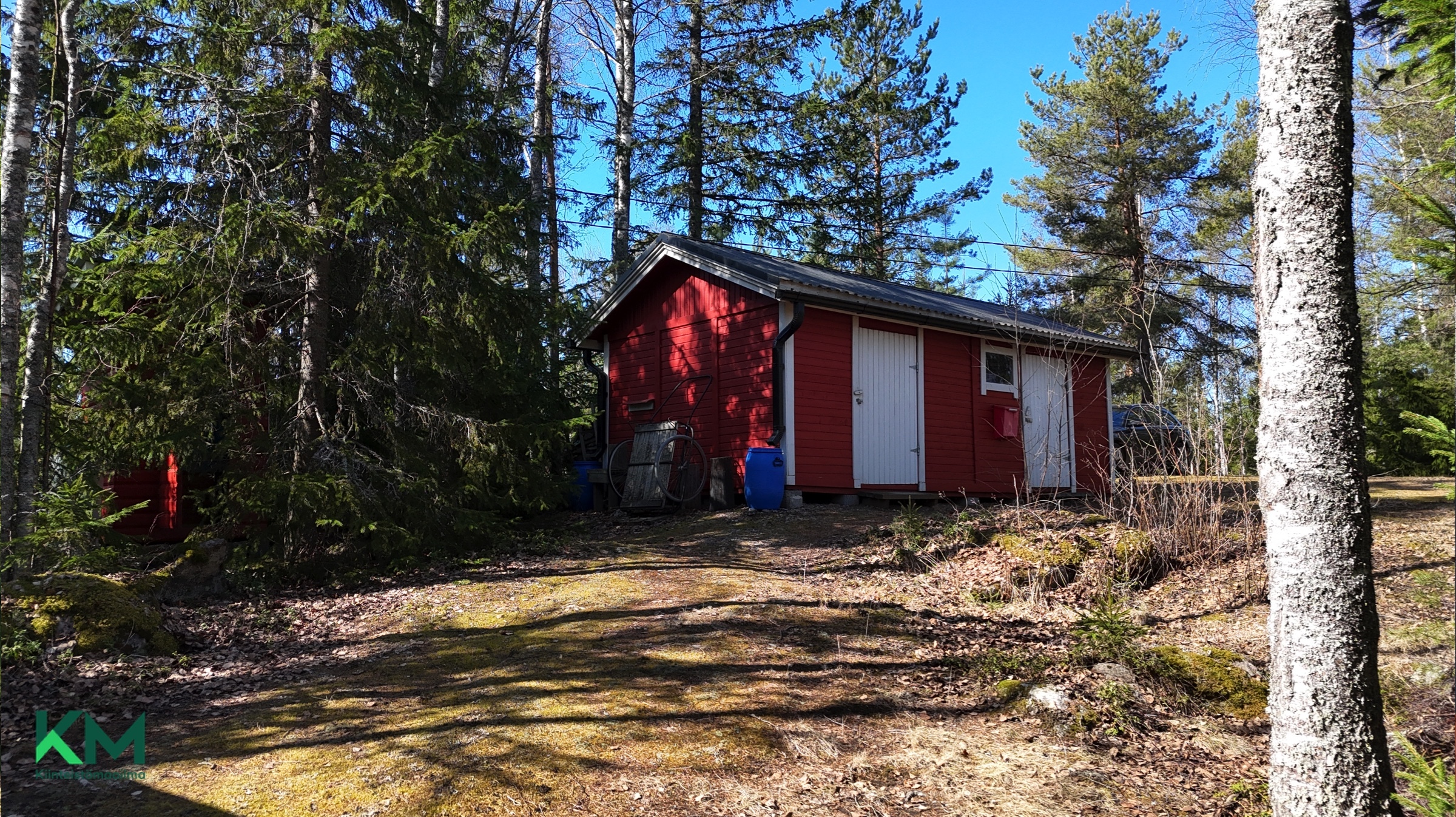 Vattulot 164, Vöyri