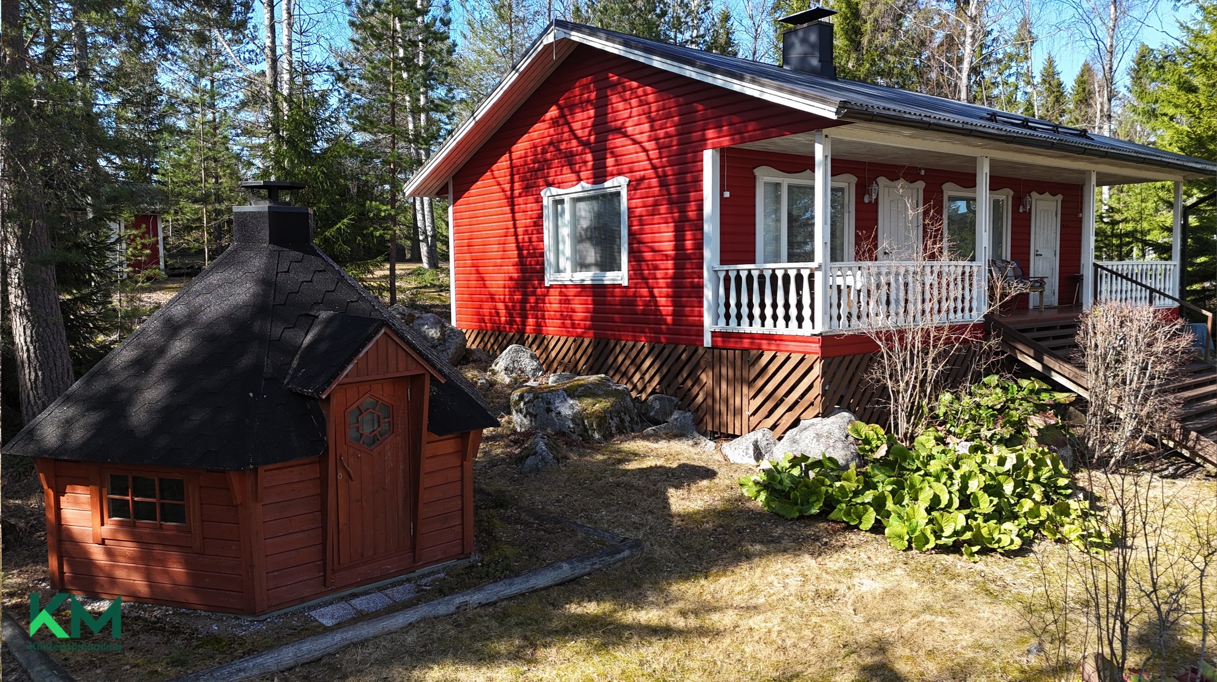 Vattulot 164, Vöyri