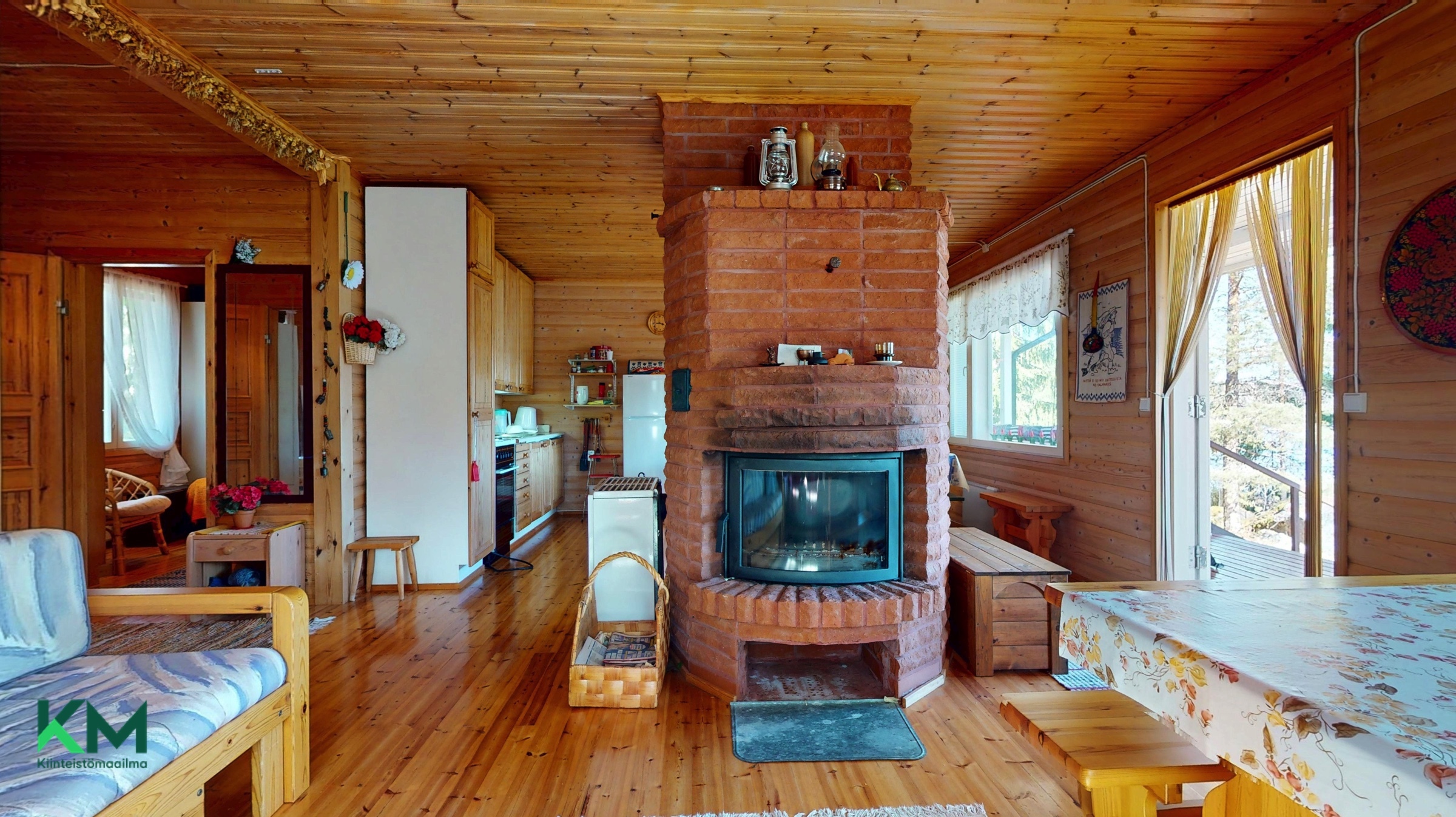 Vattulot 164, Vöyri