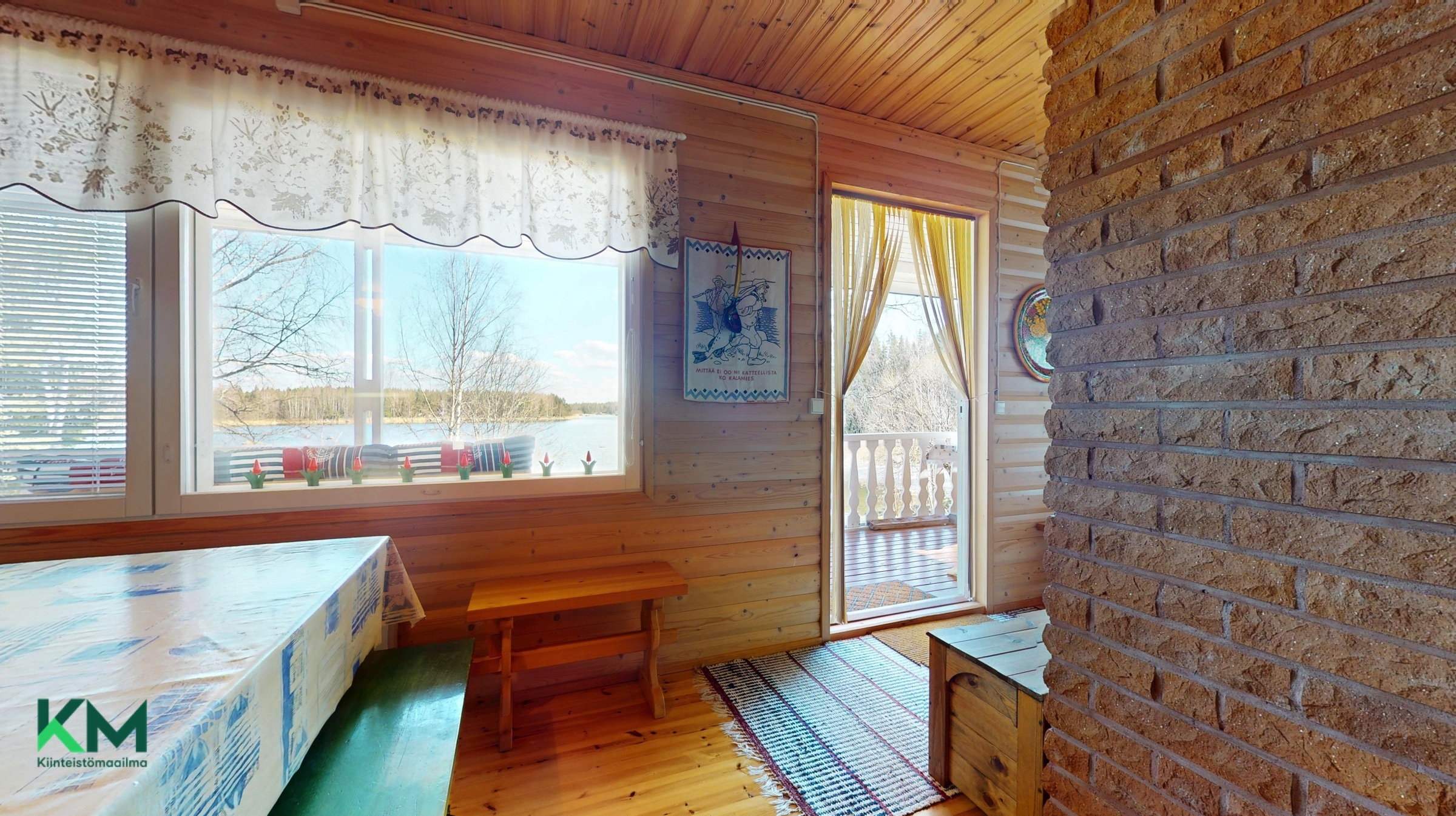 Vattulot 164, Vöyri