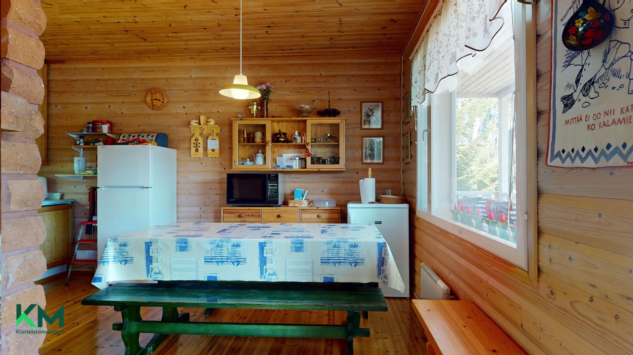 Vattulot 164, Vöyri