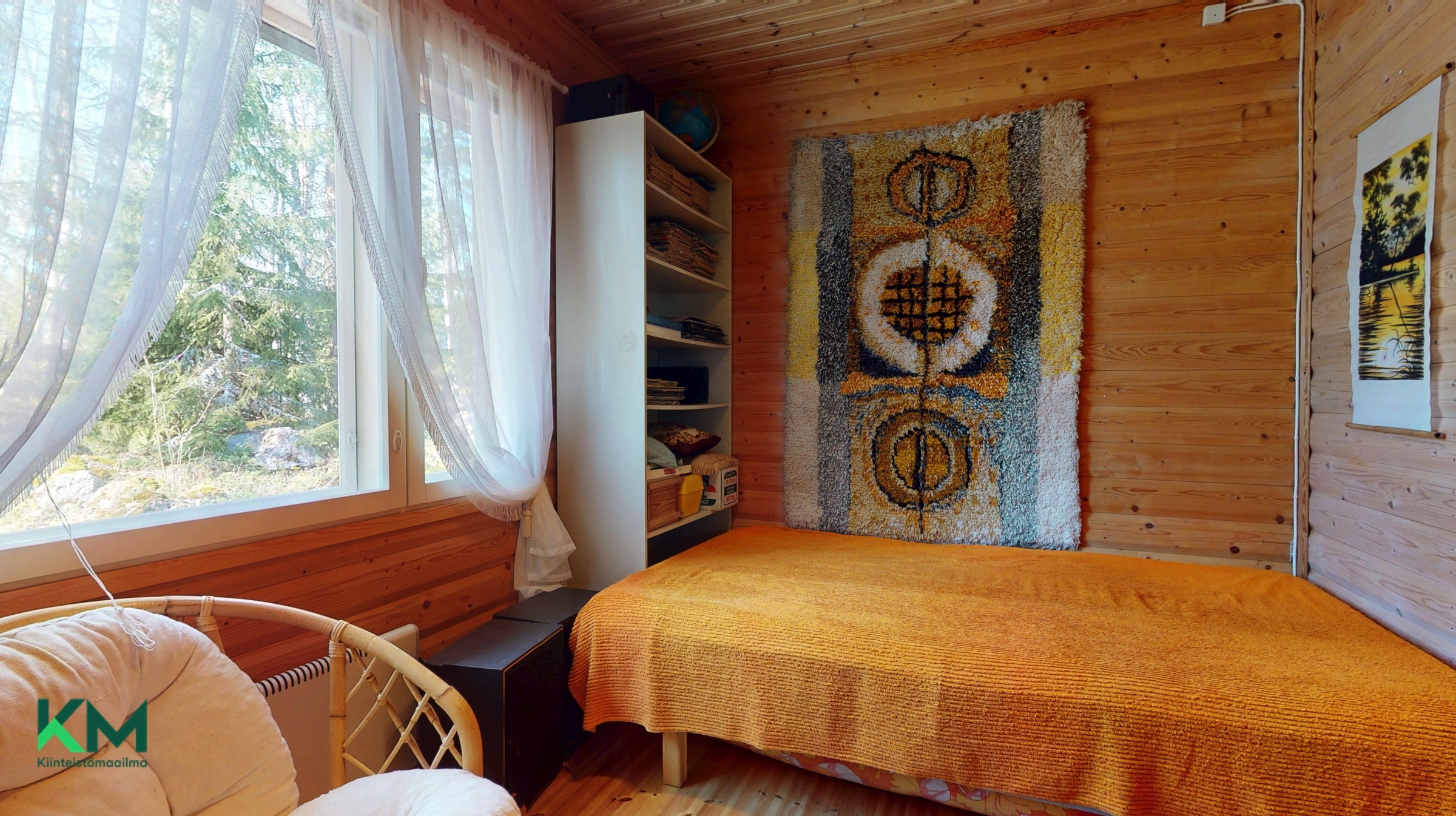 Vattulot 164, Vöyri