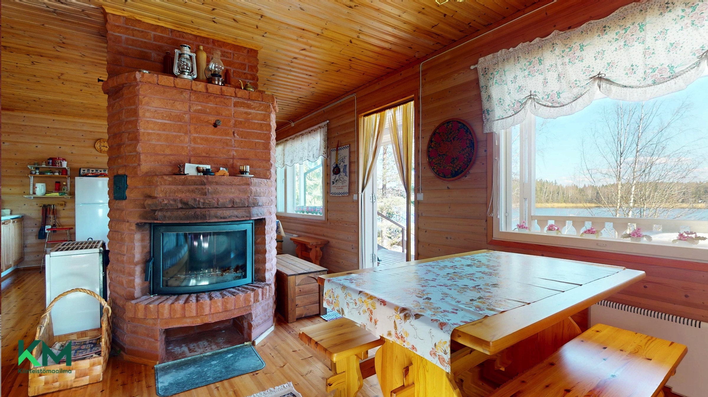 Vattulot 164, Vöyri