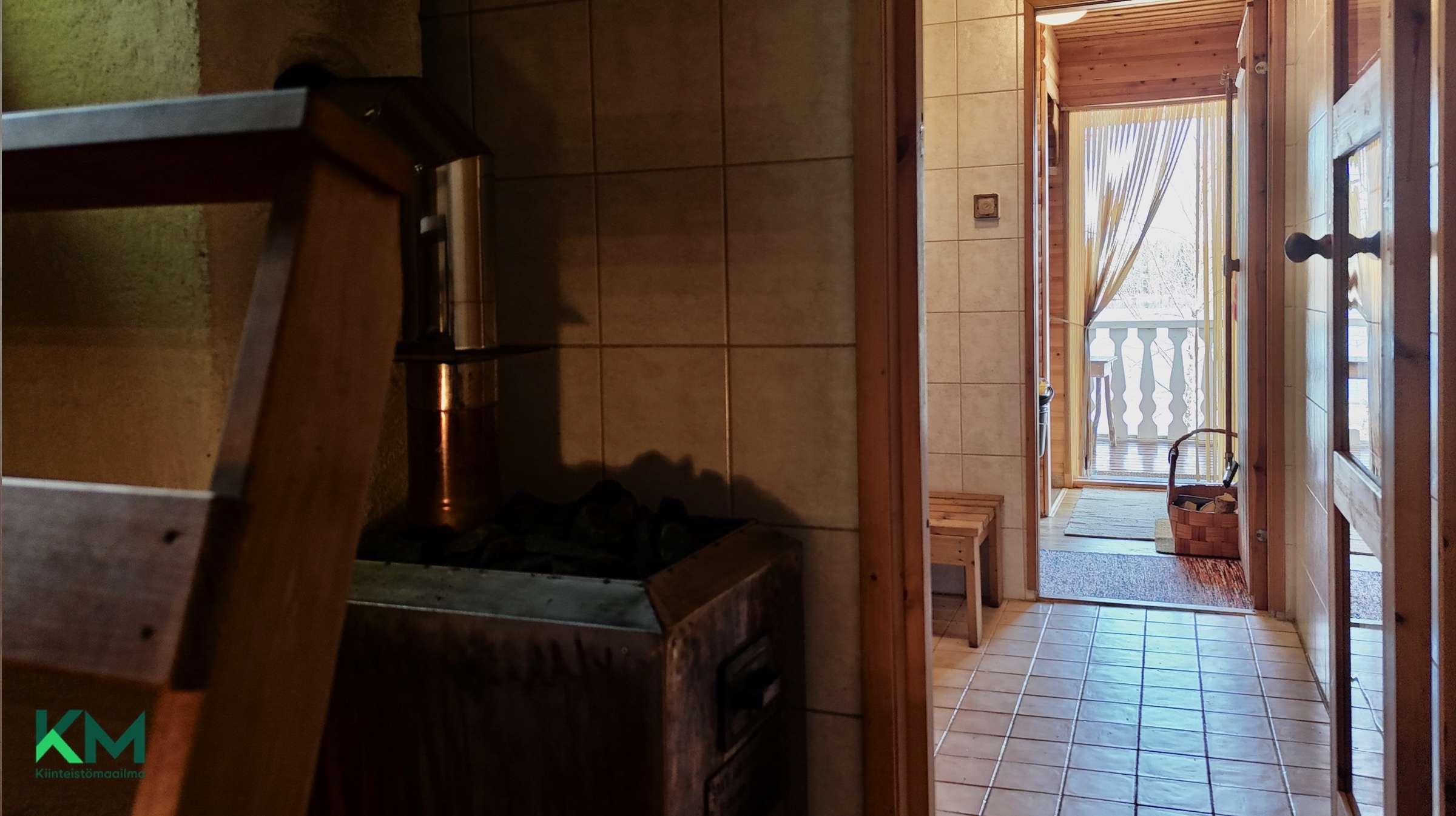 Vattulot 164, Vöyri