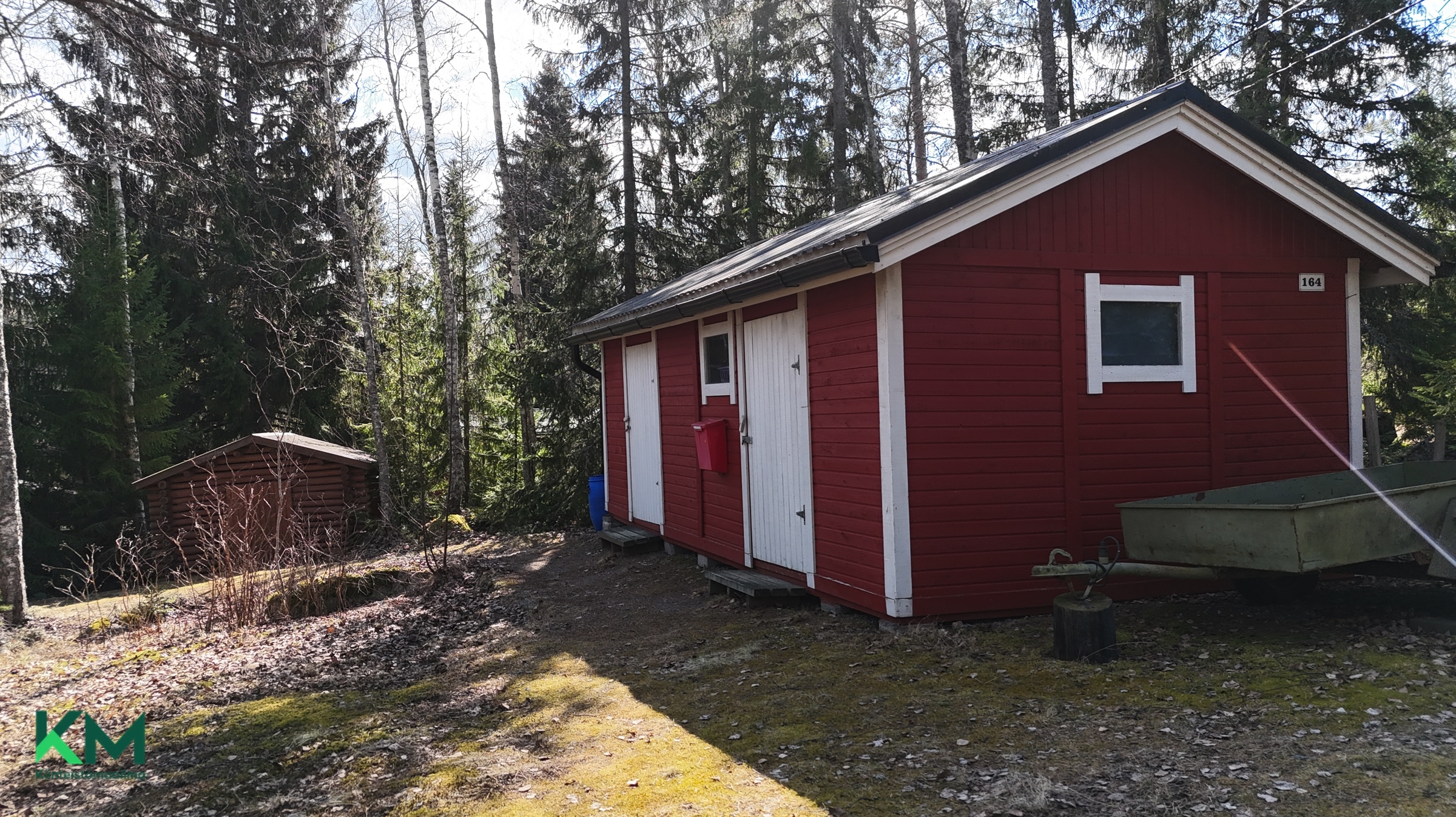 Vattulot 164, Vöyri