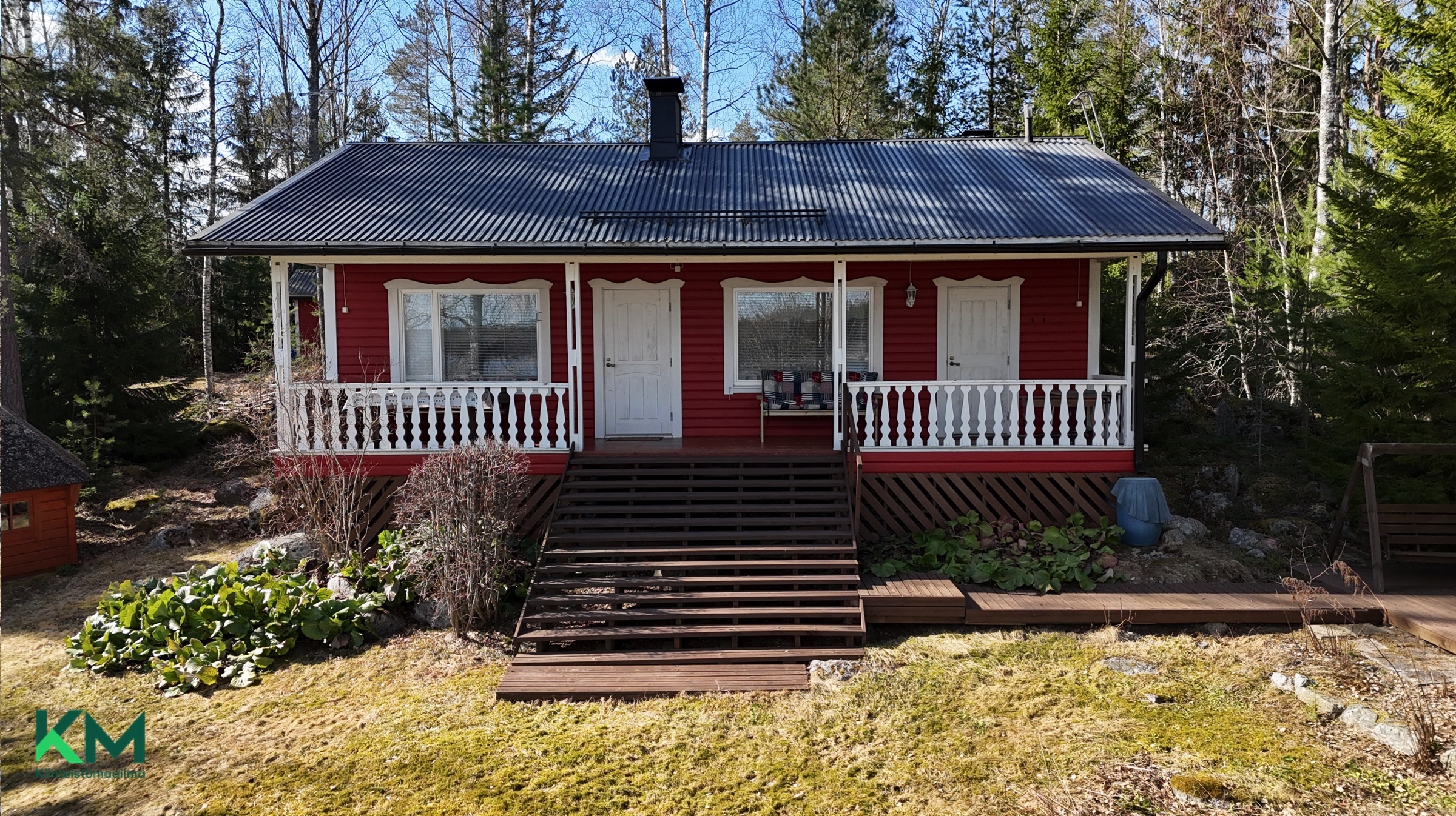 Vattulot 164, Vöyri