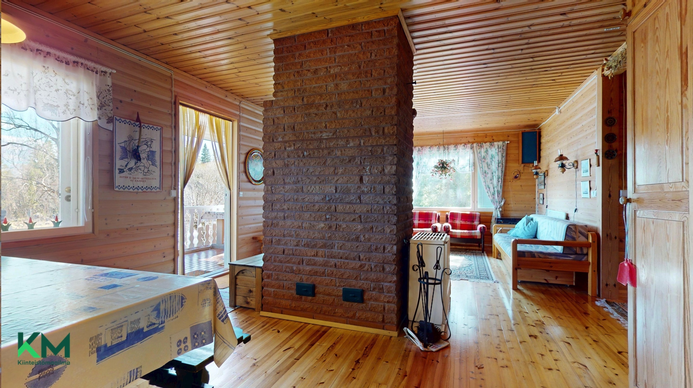 Vattulot 164, Vöyri