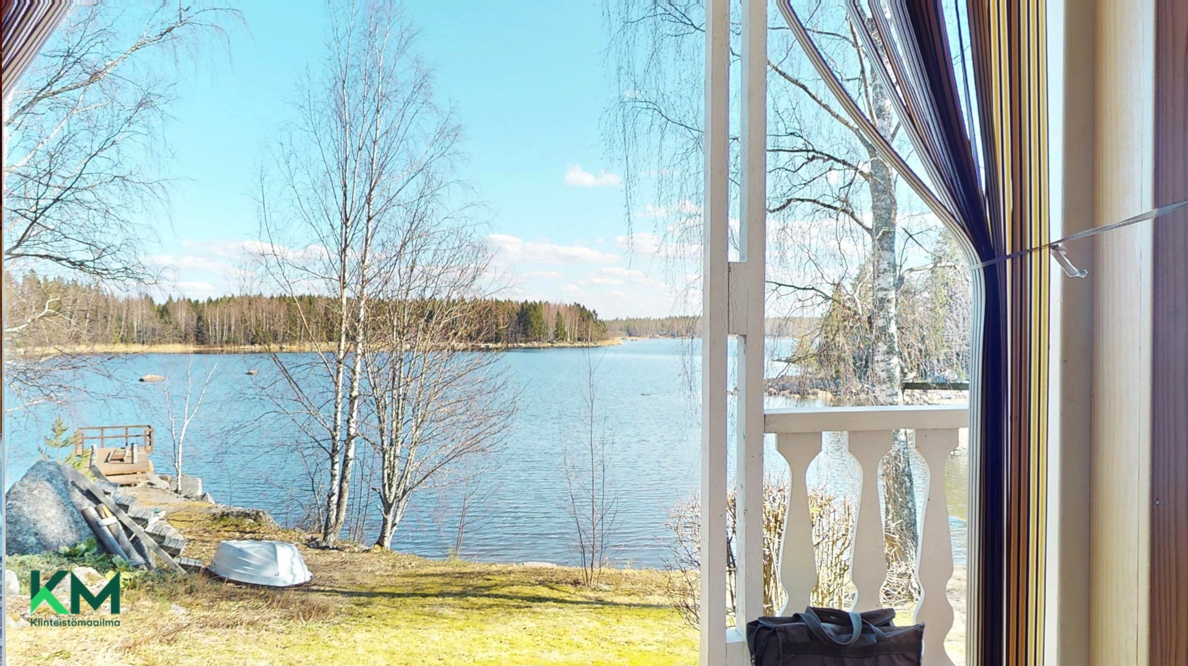 Vattulot 164, Vöyri