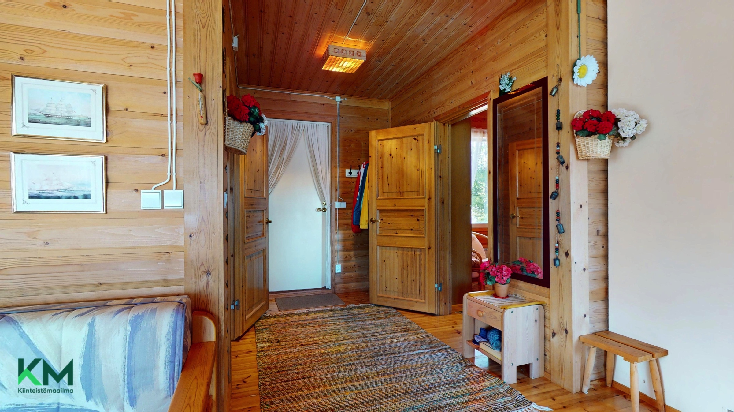 Vattulot 164, Vöyri