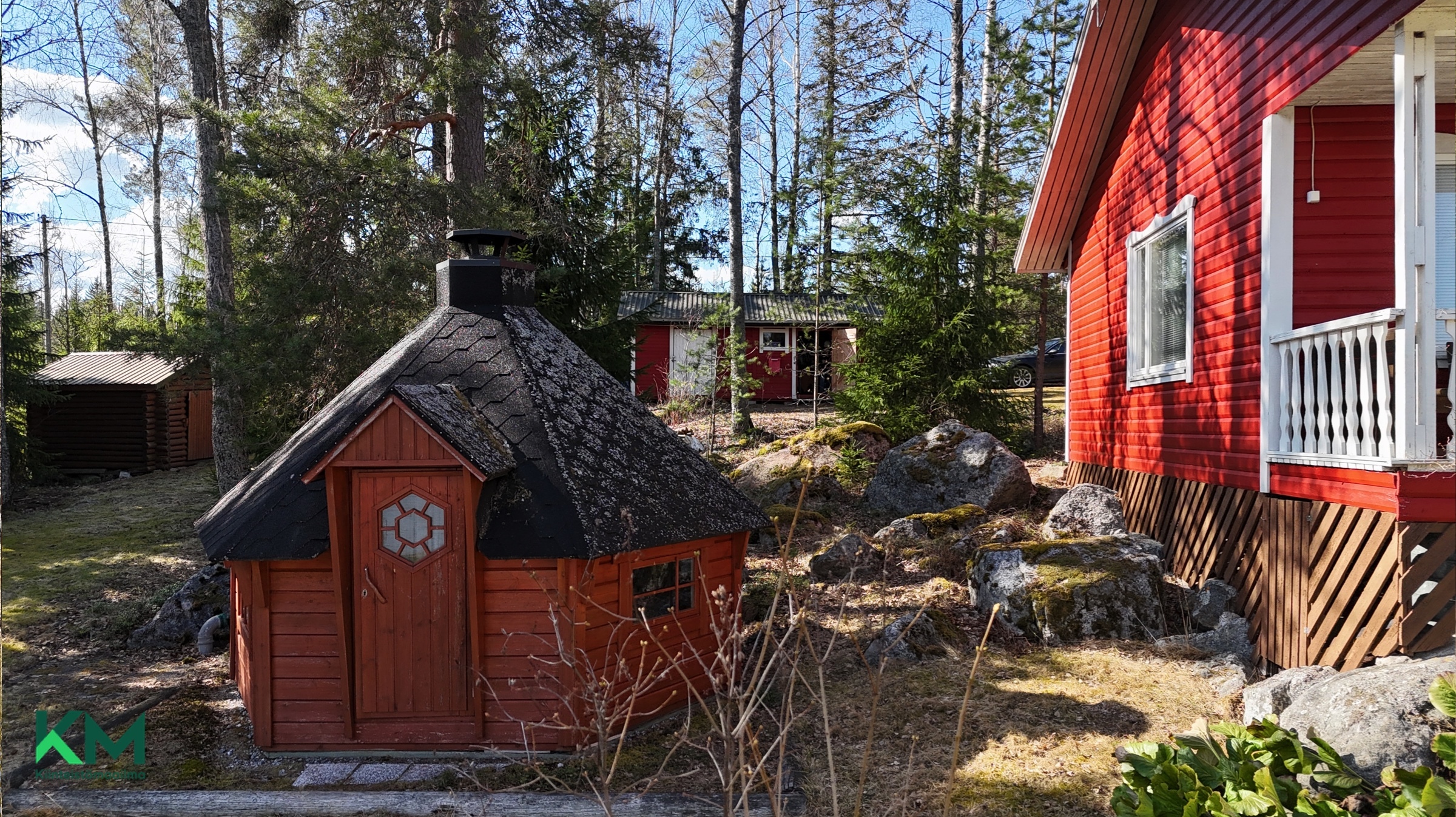 Vattulot 164, Vöyri