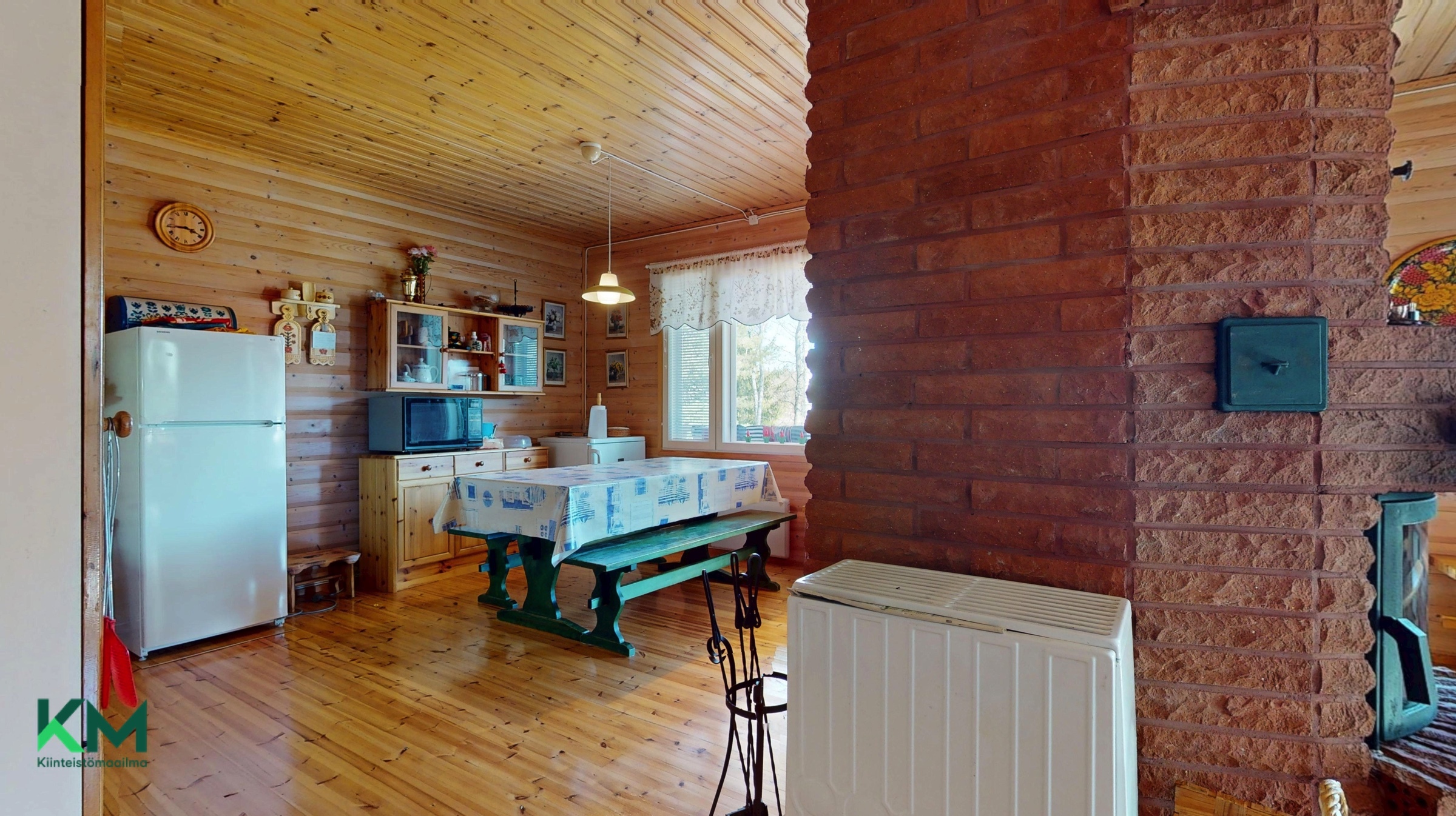 Vattulot 164, Vöyri