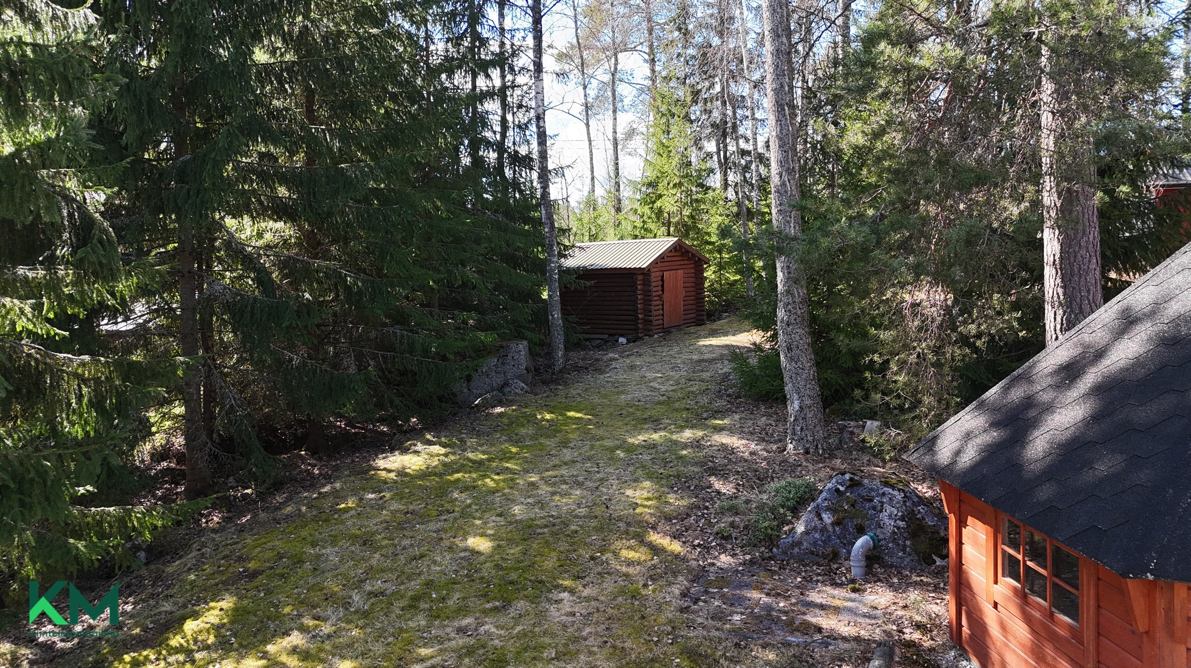 Vattulot 164, Vöyri