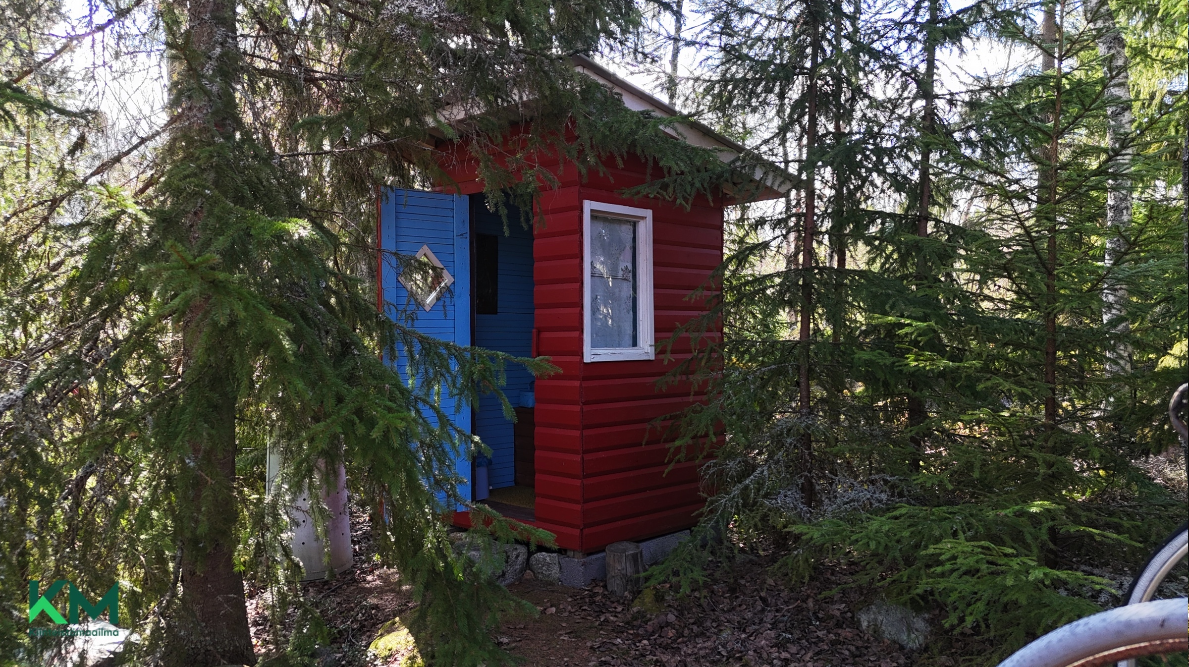 Vattulot 164, Vöyri