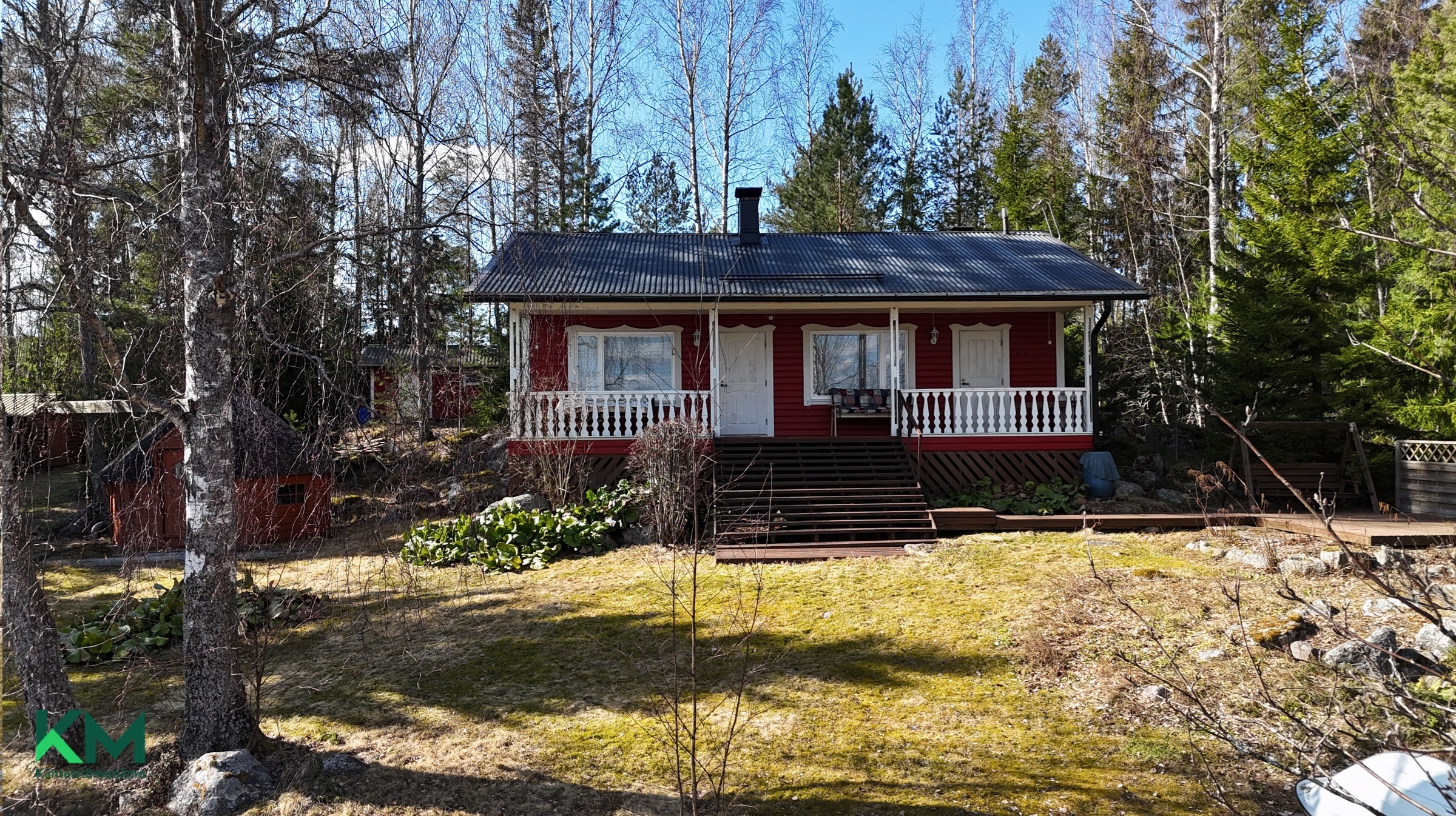 Vattulot 164, Vöyri