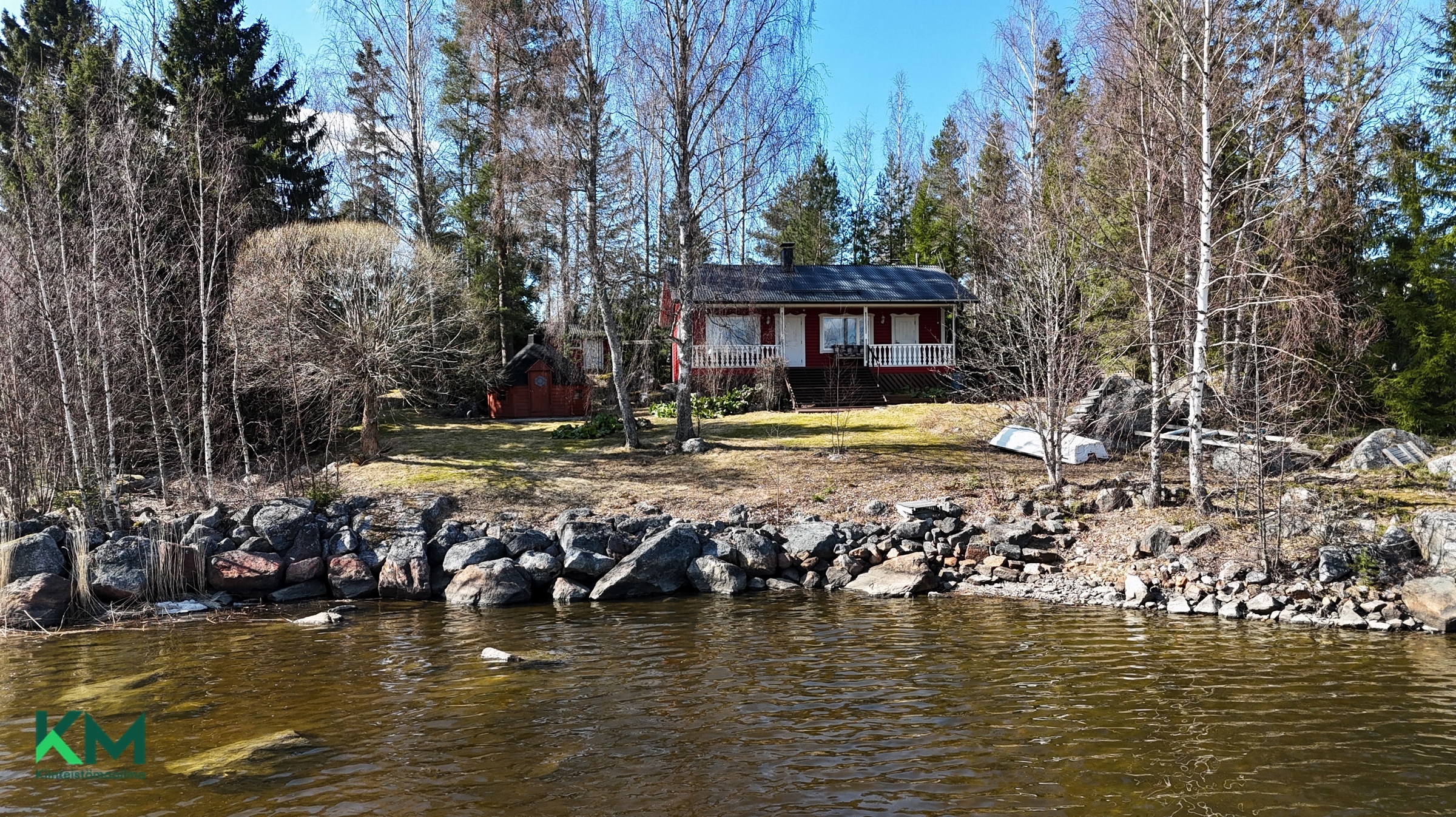 Vattulot 164, Vöyri