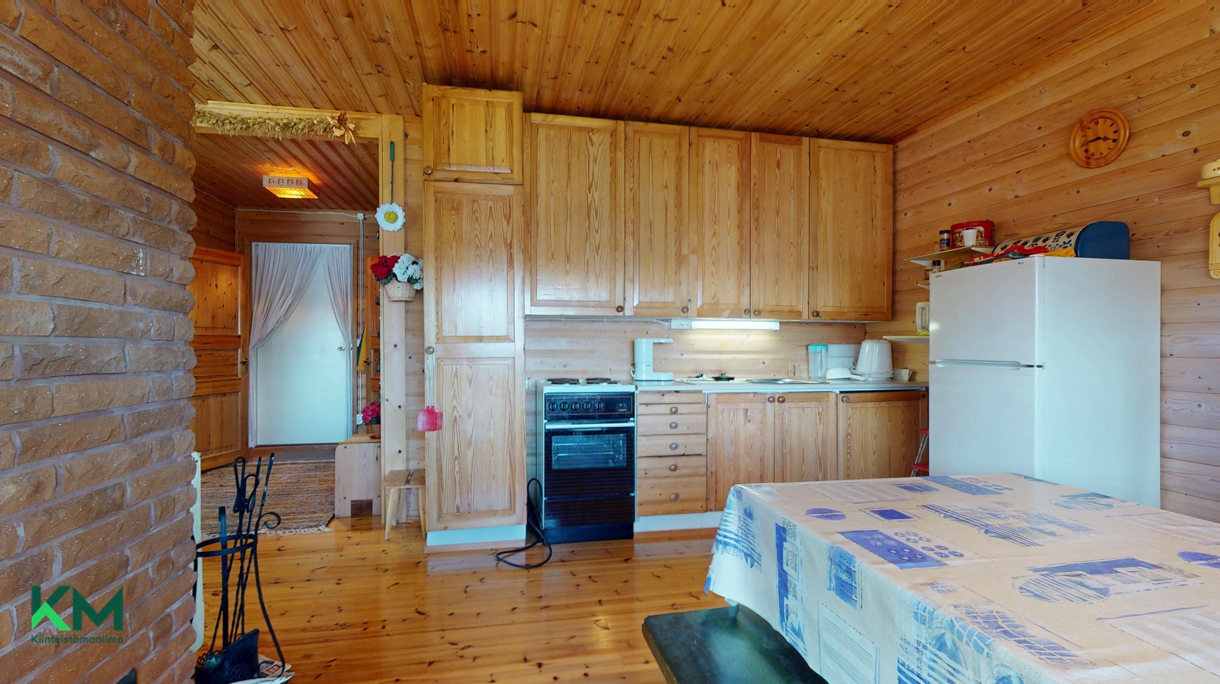 Vattulot 164, Vöyri