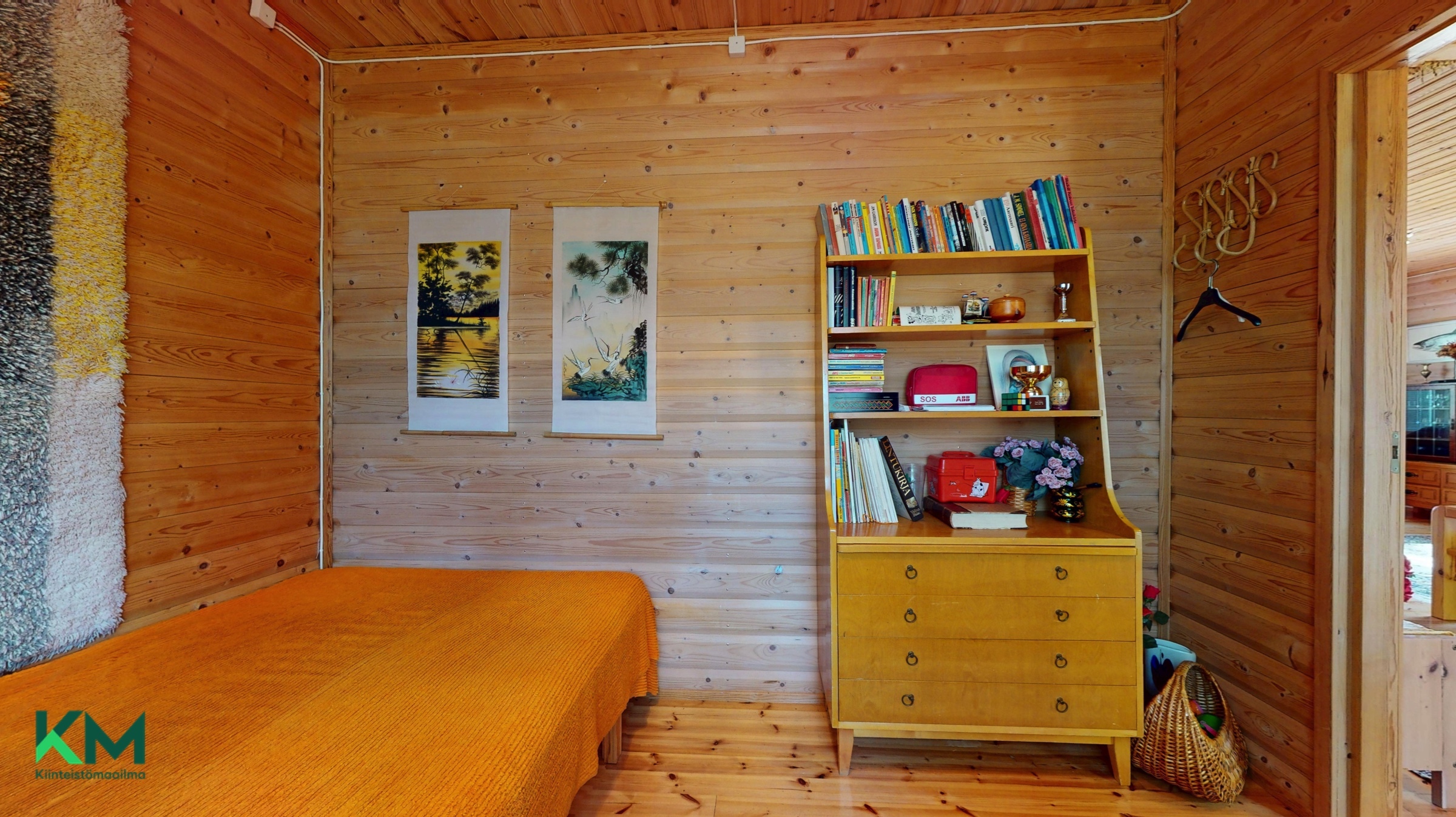 Vattulot 164, Vöyri