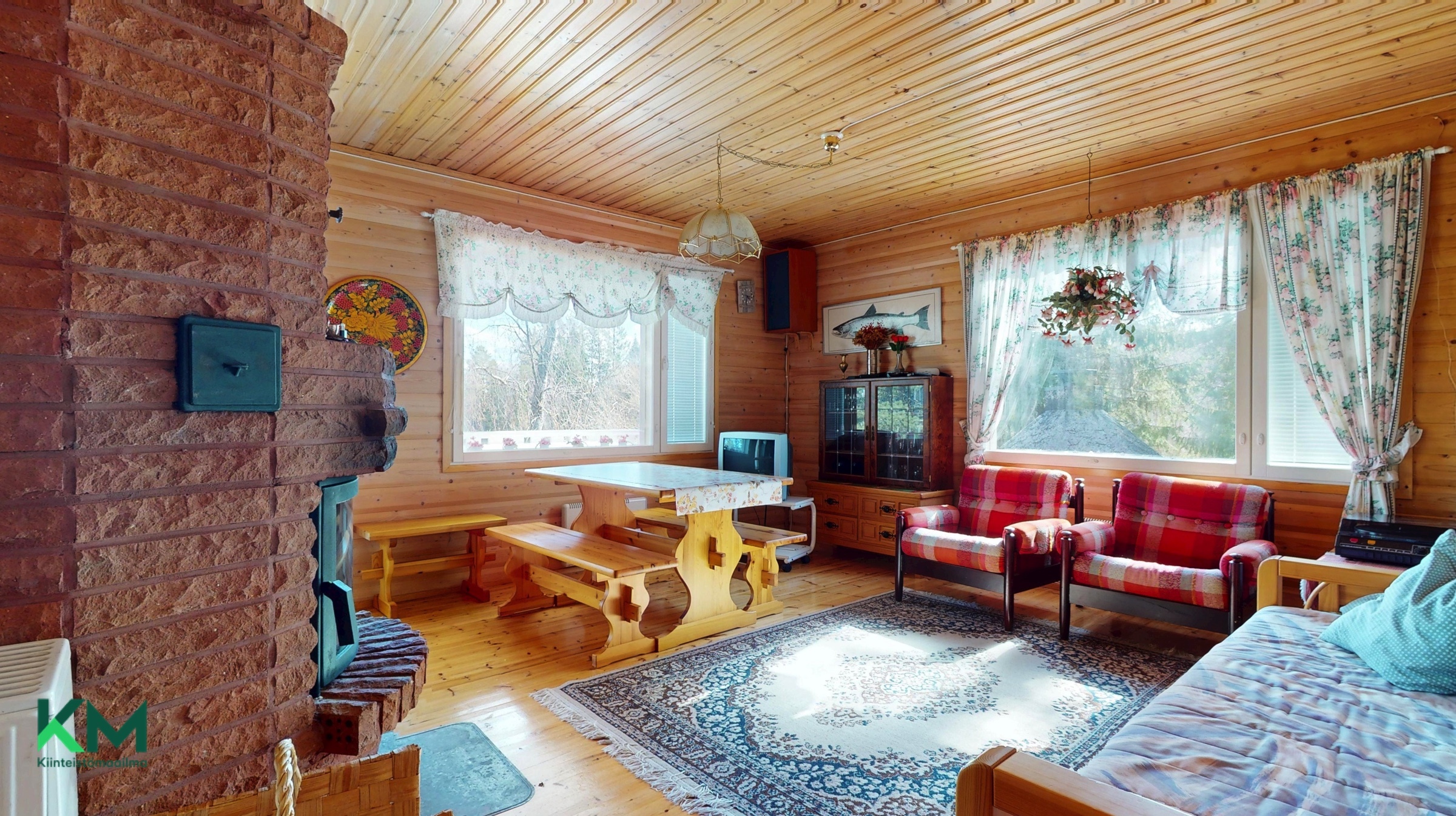 Vattulot 164, Vöyri