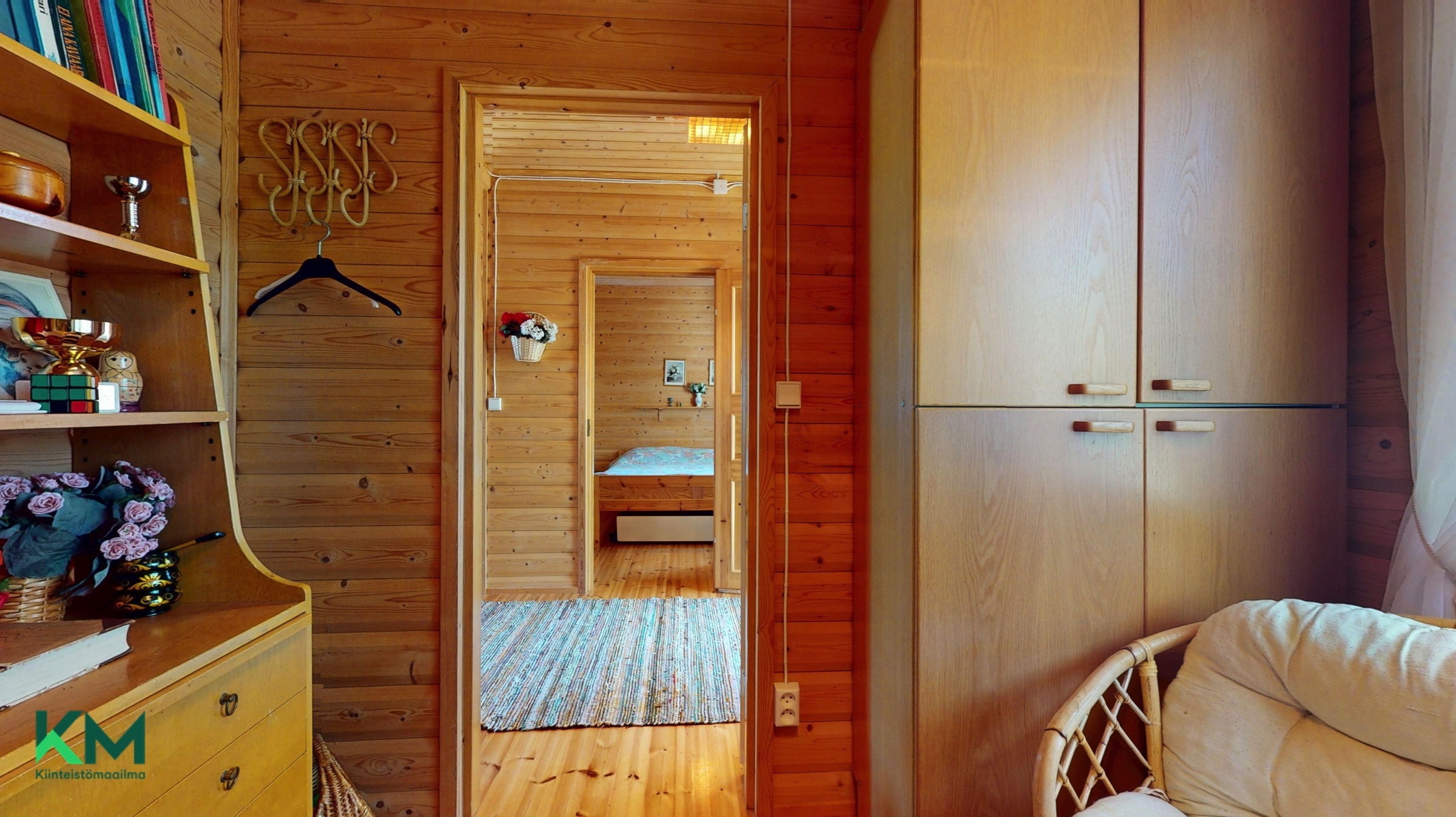 Vattulot 164, Vöyri