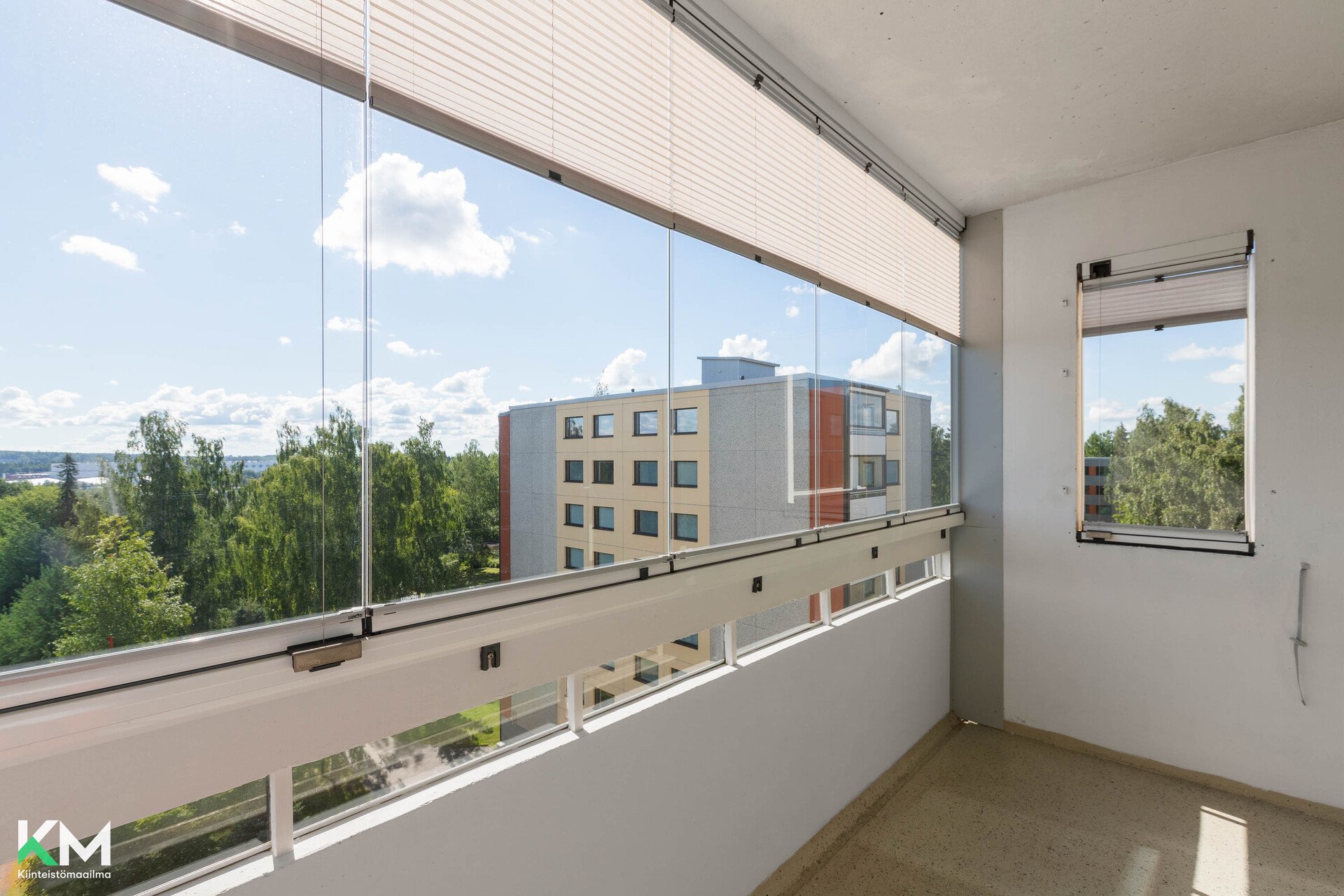 Vaahterakatu 4, Lahti