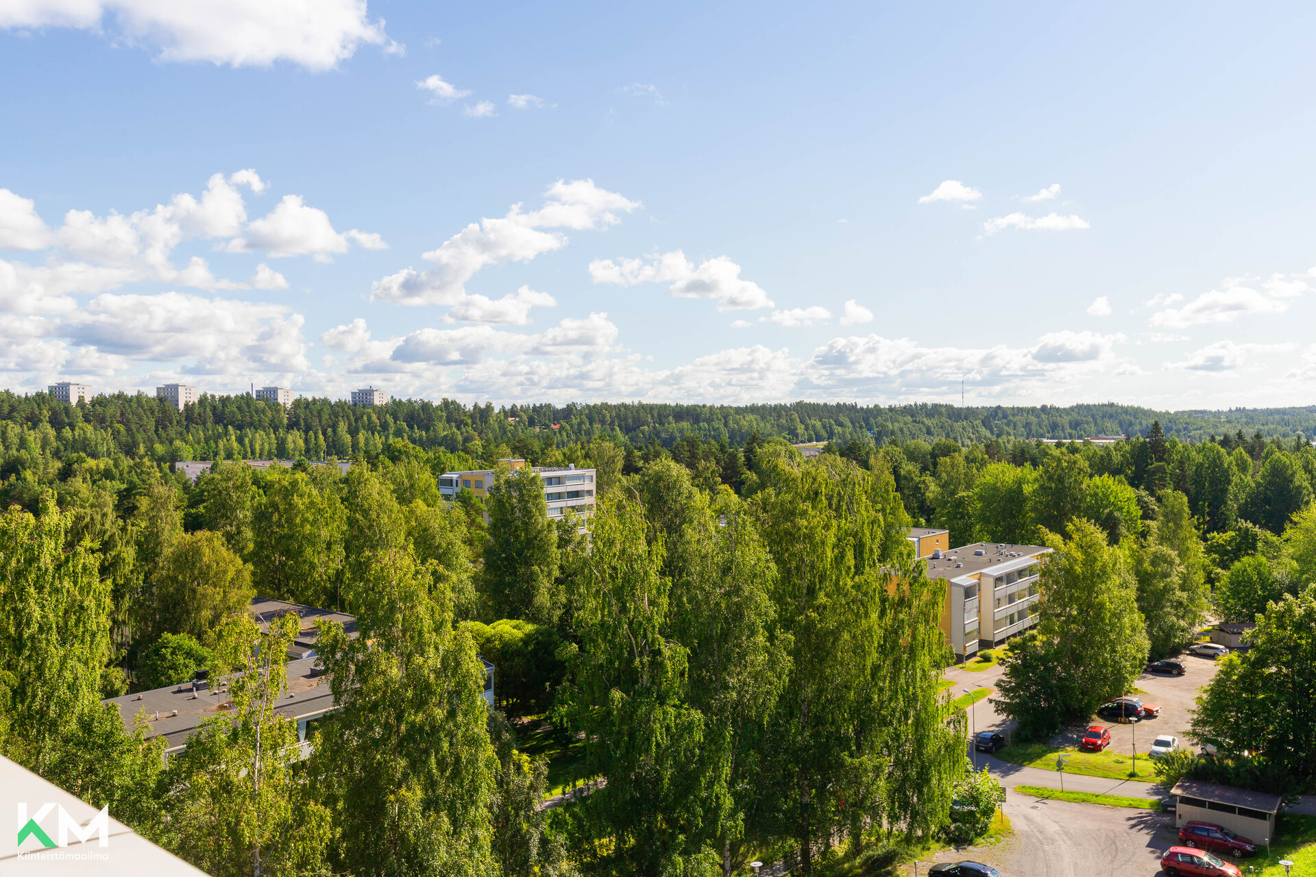 Vaahterakatu 4, Lahti