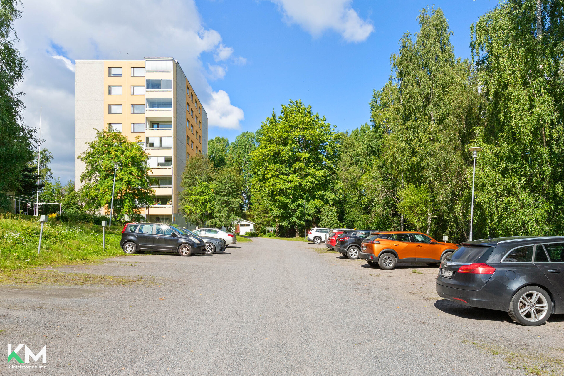 Vaahterakatu 4, Lahti