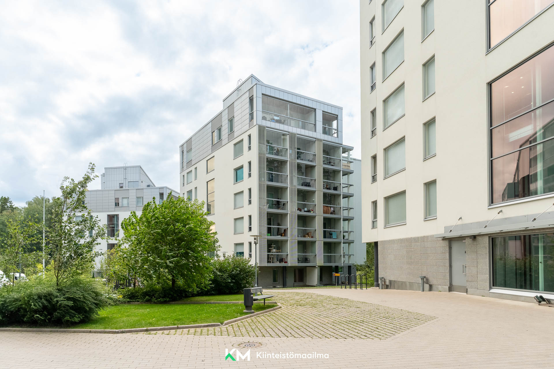 Ylismäentie 12, Olari, Espoo