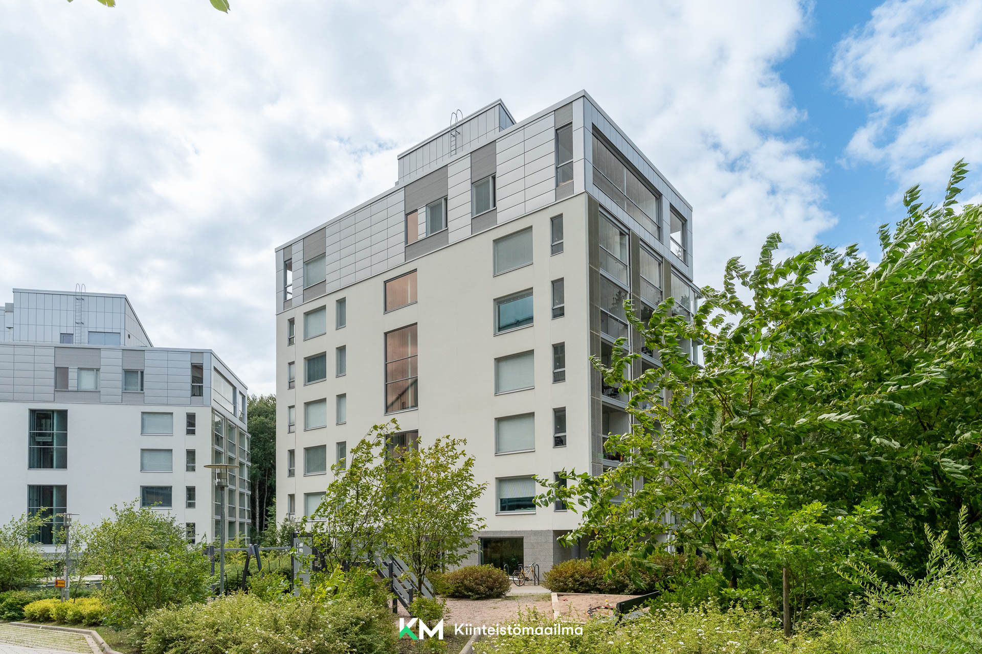 Ylismäentie 12, Olari, Espoo