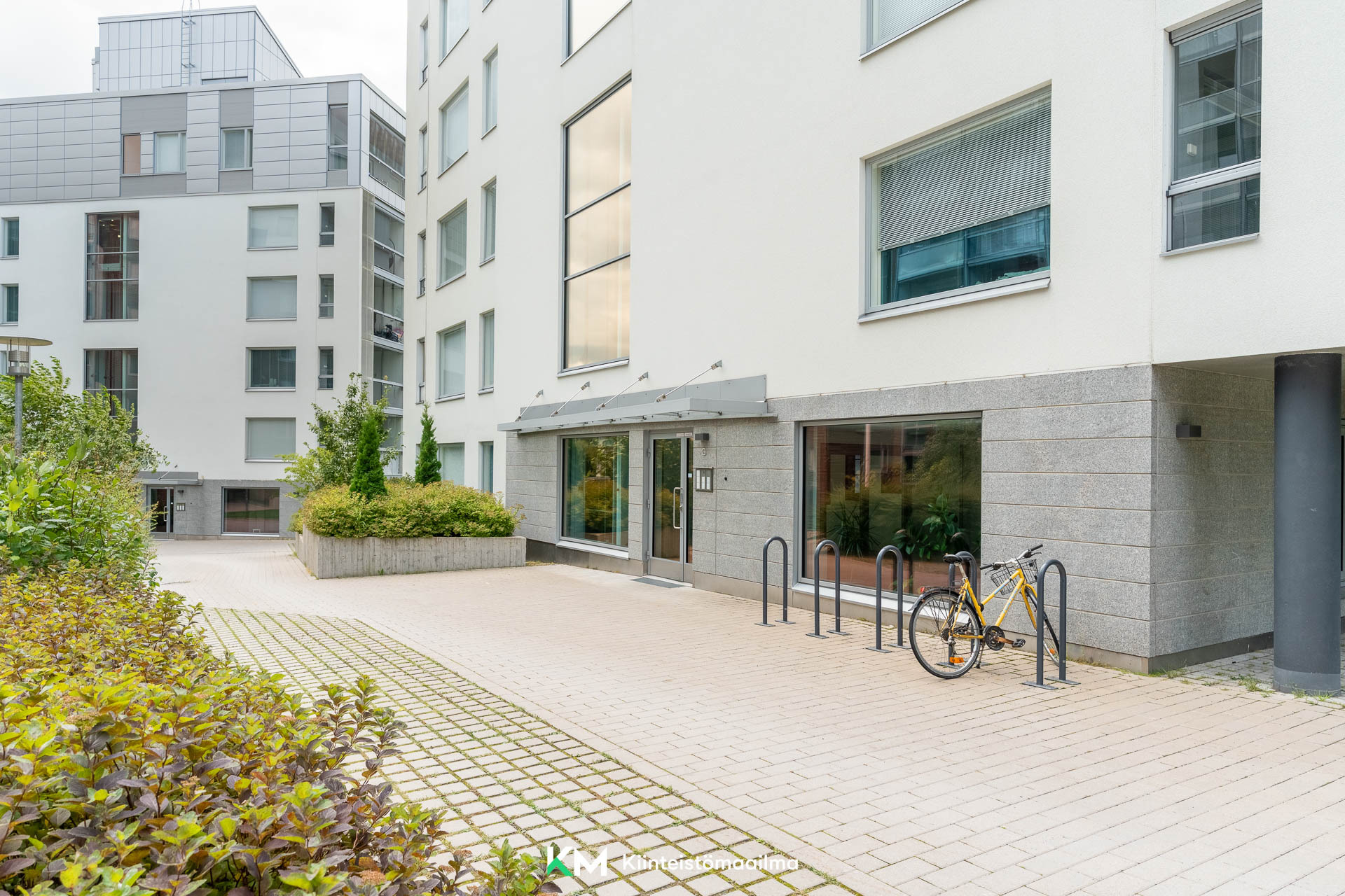 Ylismäentie 12, Olari, Espoo