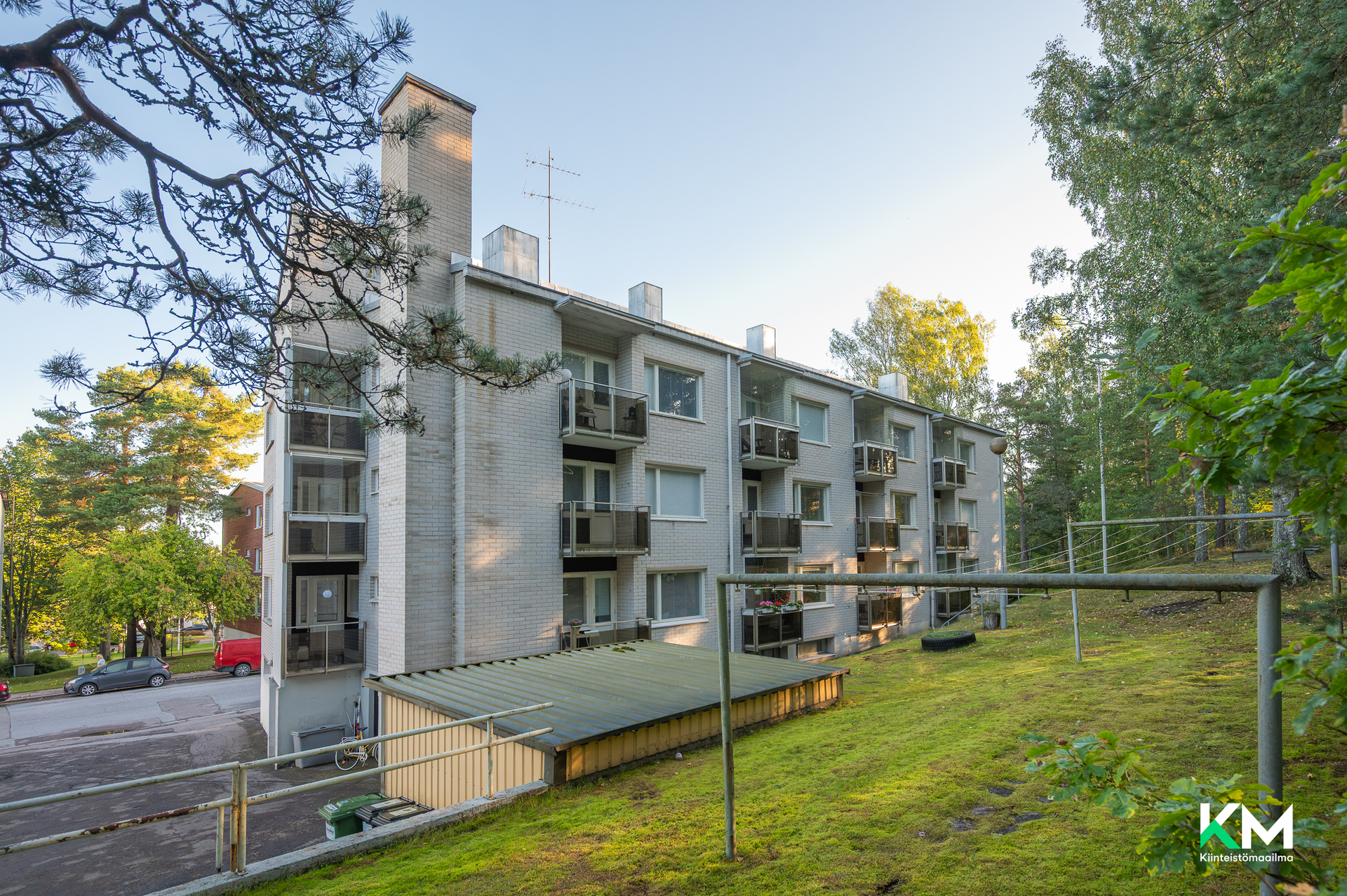 Koivuniemenkatu 23, Tammisaari, Raasepori