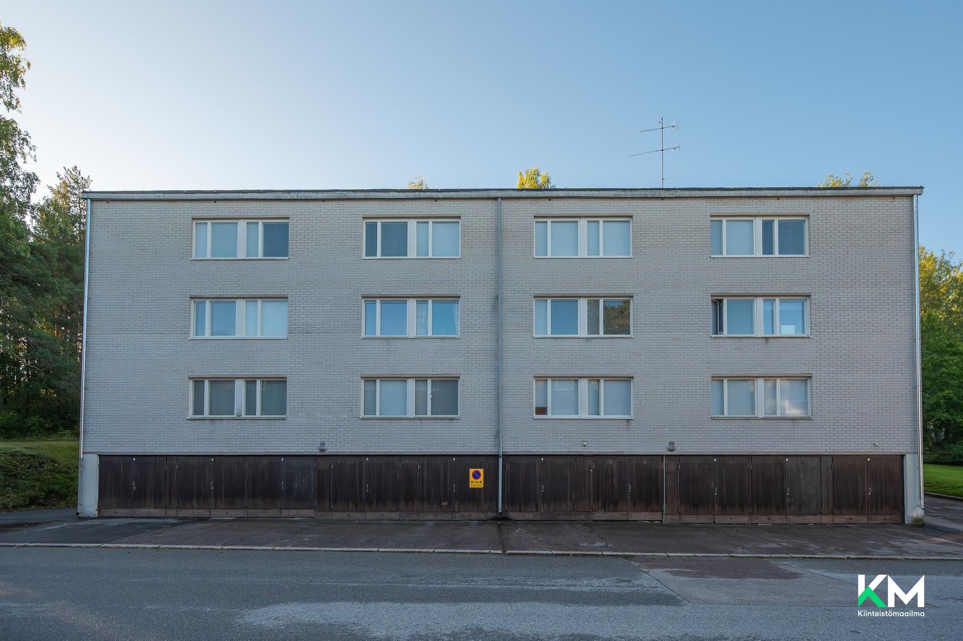 Koivuniemenkatu 23, Tammisaari, Raasepori