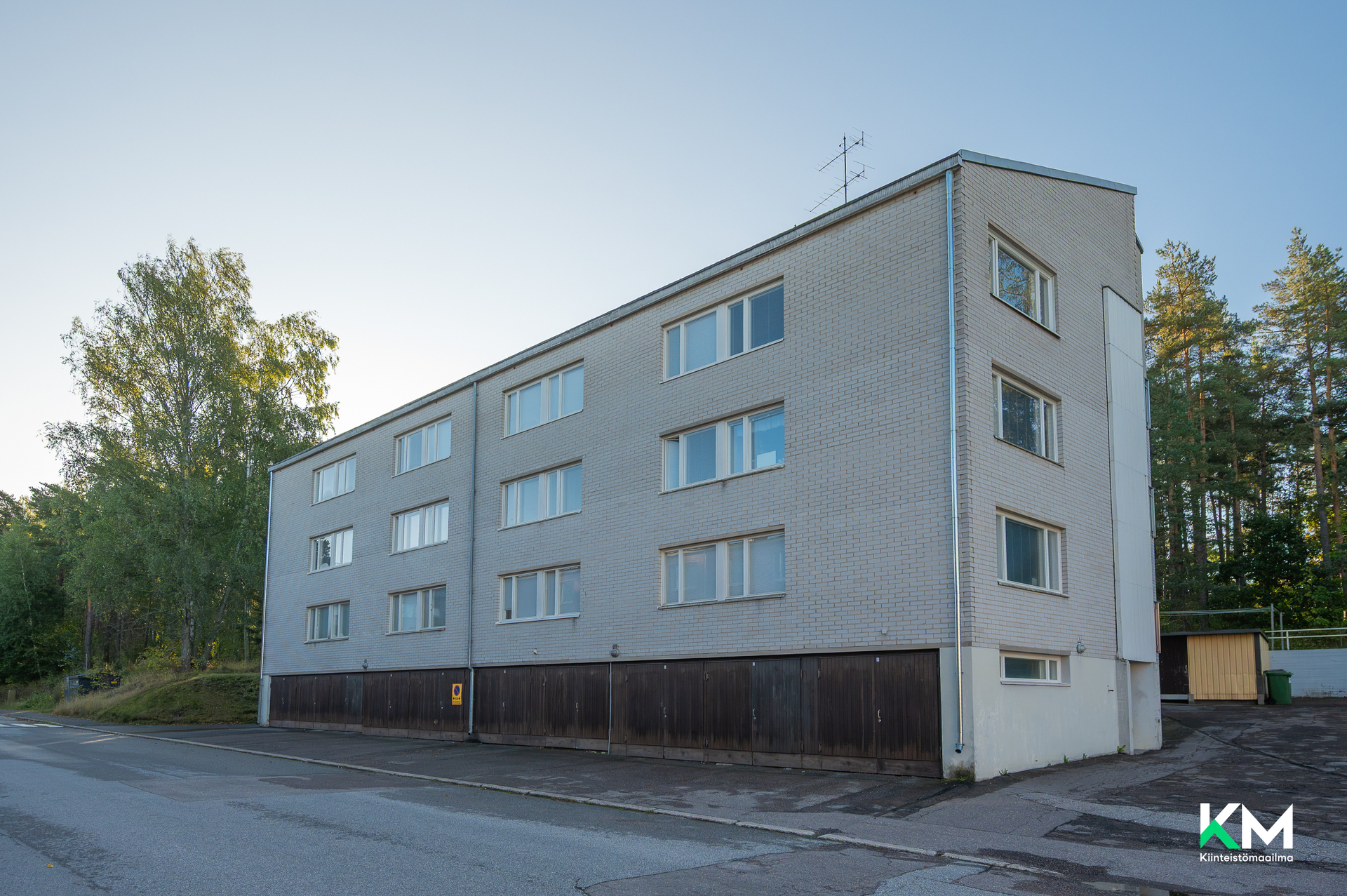 Koivuniemenkatu 23, Tammisaari, Raasepori