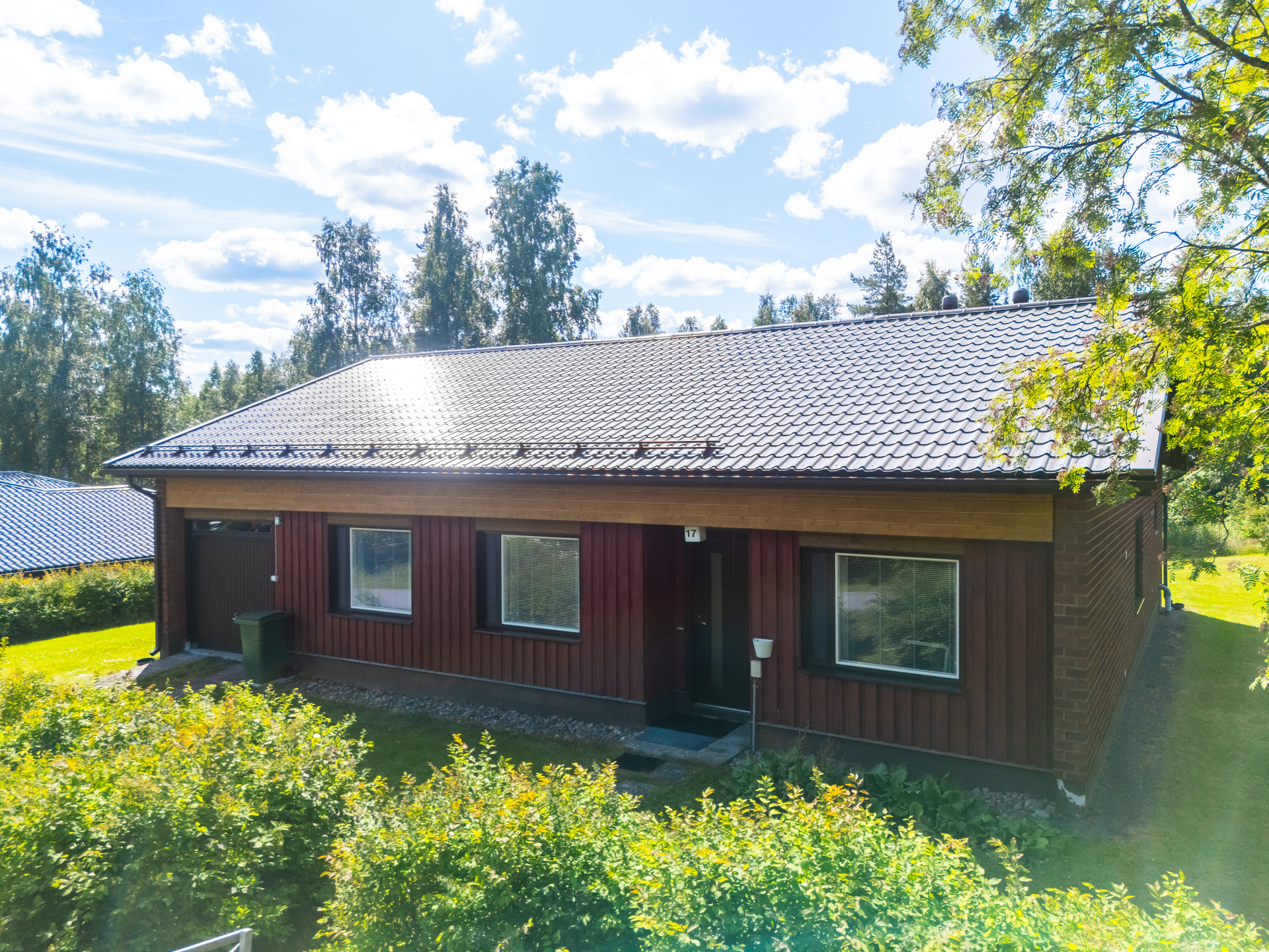 Ukkolantie 17, Kiiminki, Oulu