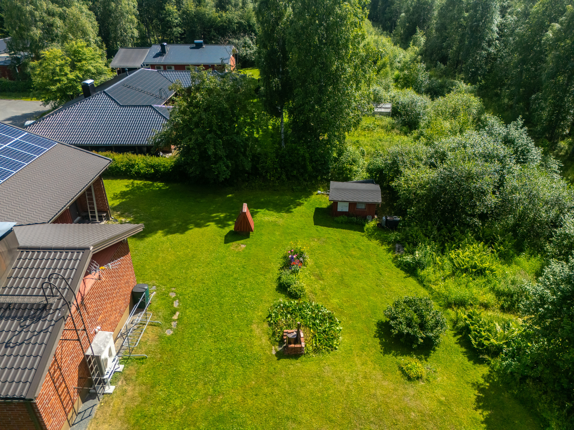 Ukkolantie 17, Kiiminki, Oulu