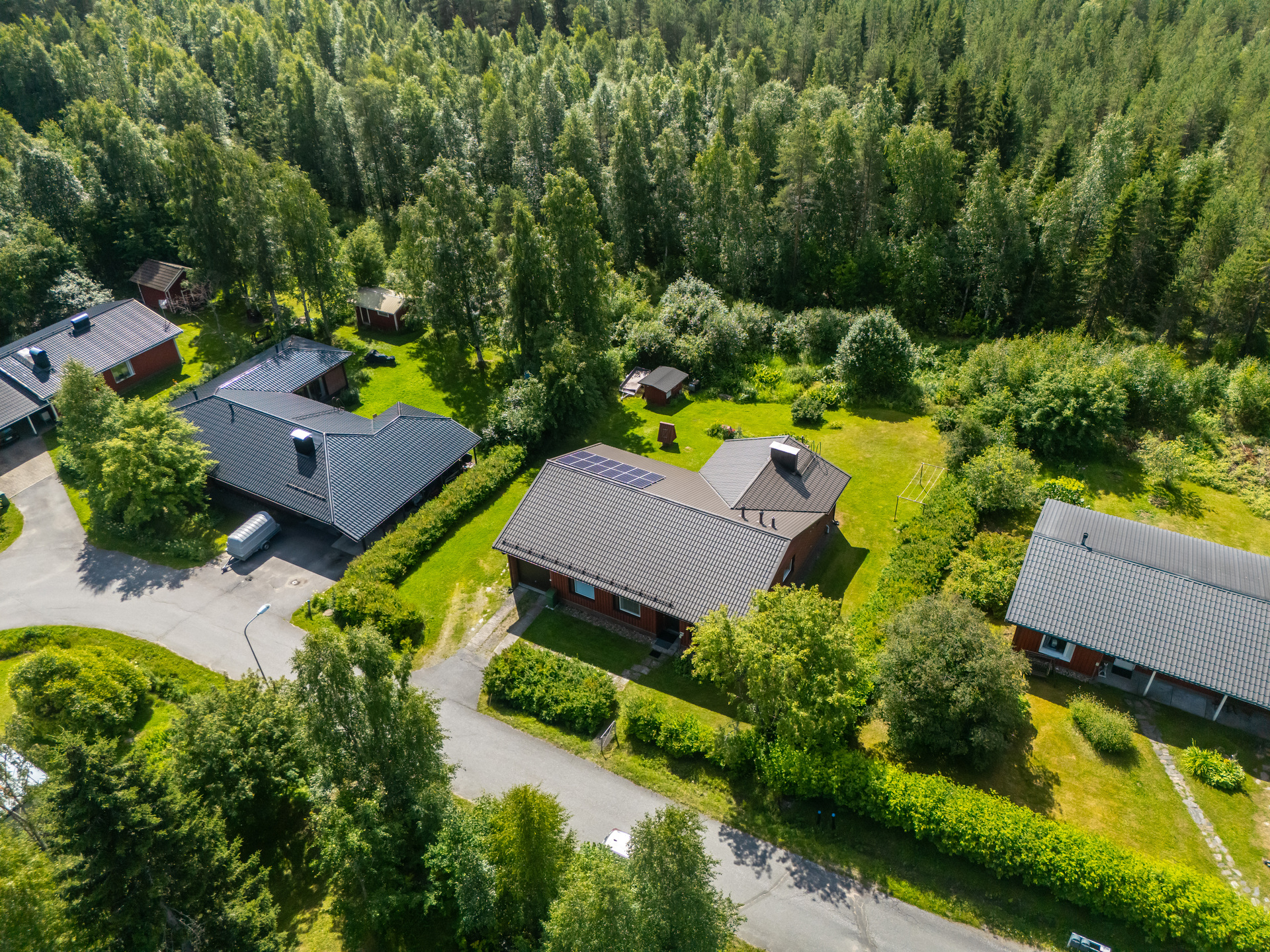 Ukkolantie 17, Kiiminki, Oulu