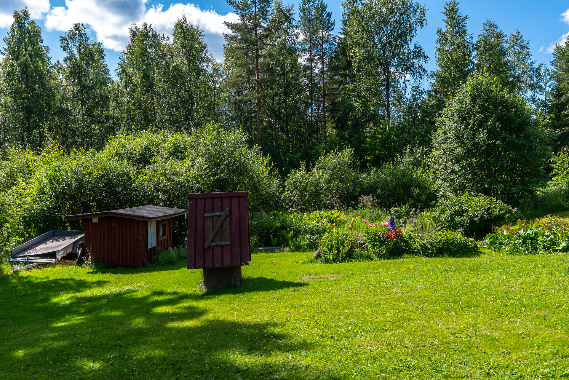 Ukkolantie 17, Kiiminki, Oulu