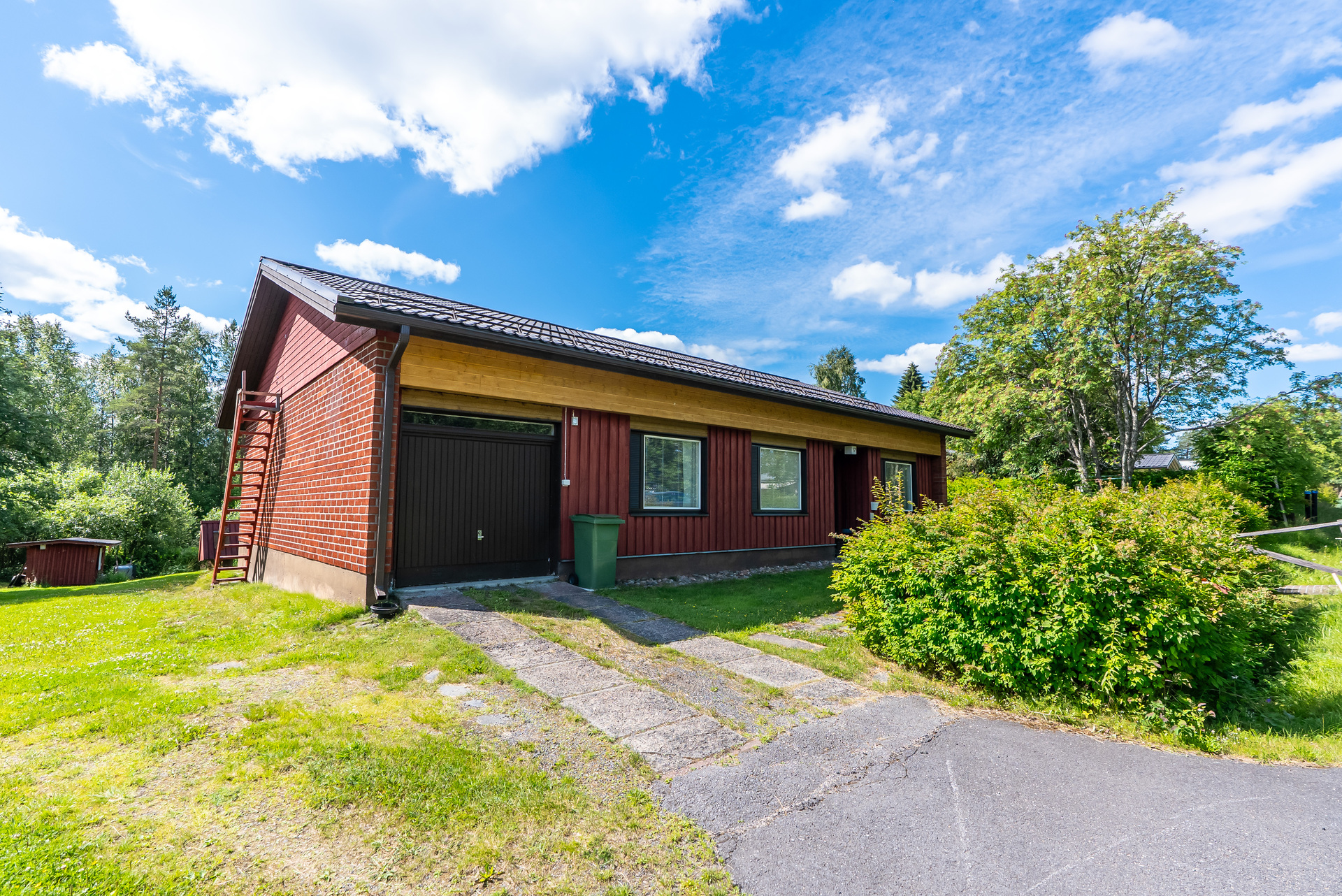Ukkolantie 17, Kiiminki, Oulu