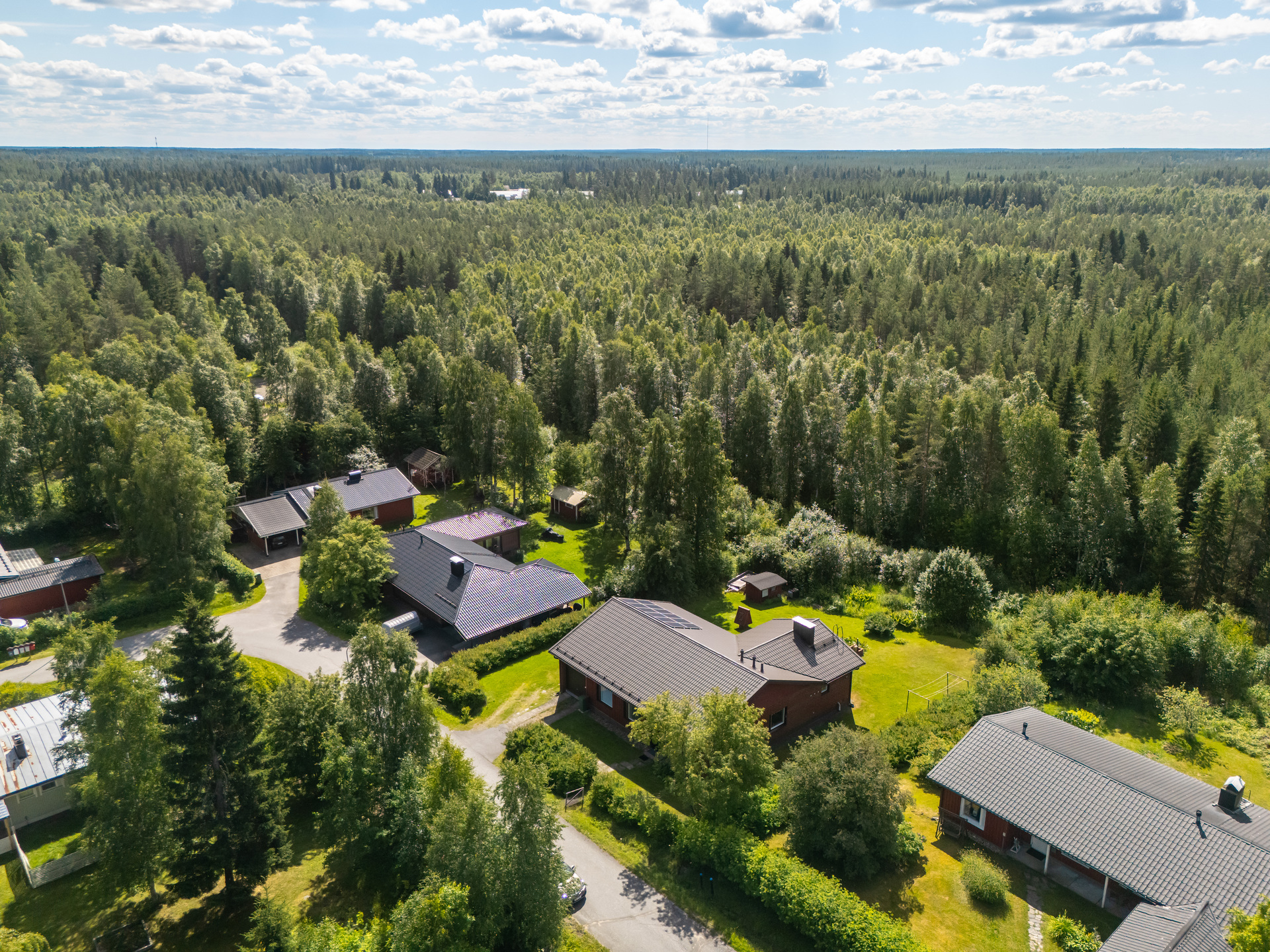 Ukkolantie 17, Kiiminki, Oulu