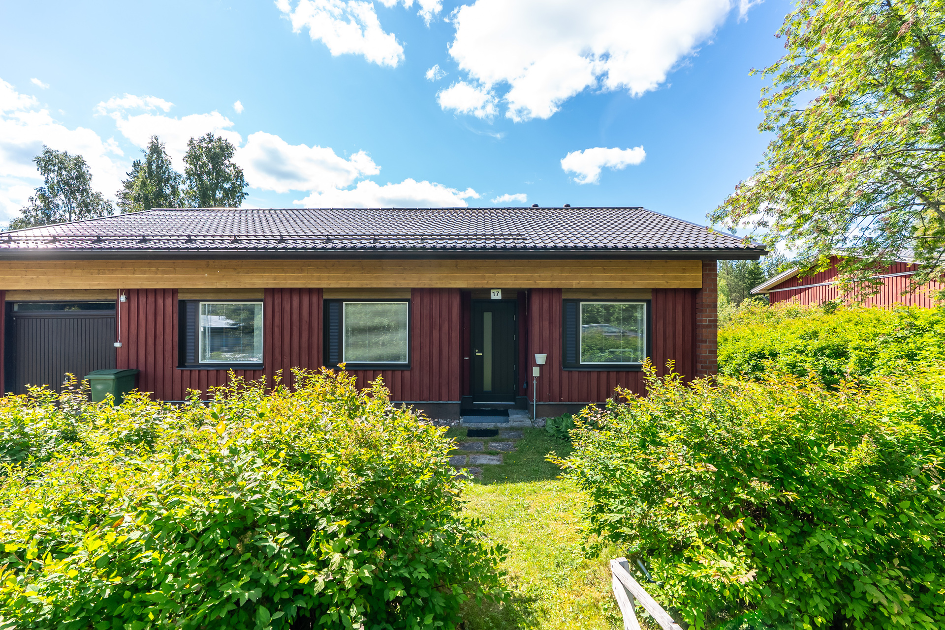 Ukkolantie 17, Kiiminki, Oulu