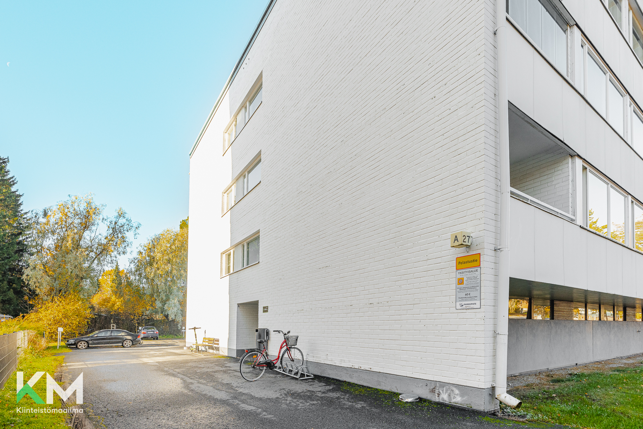 Ruukintie 27, Seinäjoki