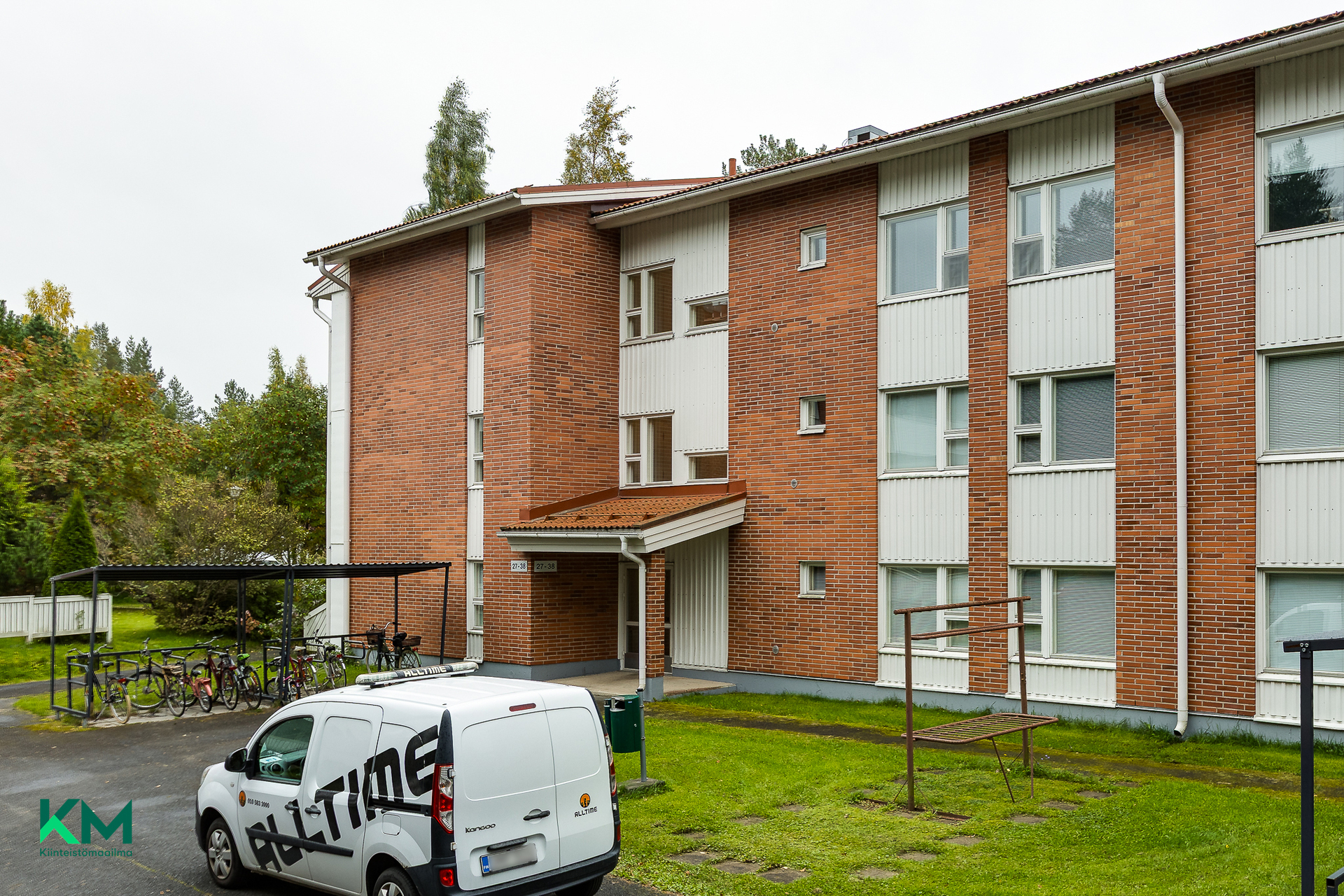 Aittatie 2, Talonpojankangas, Oulu