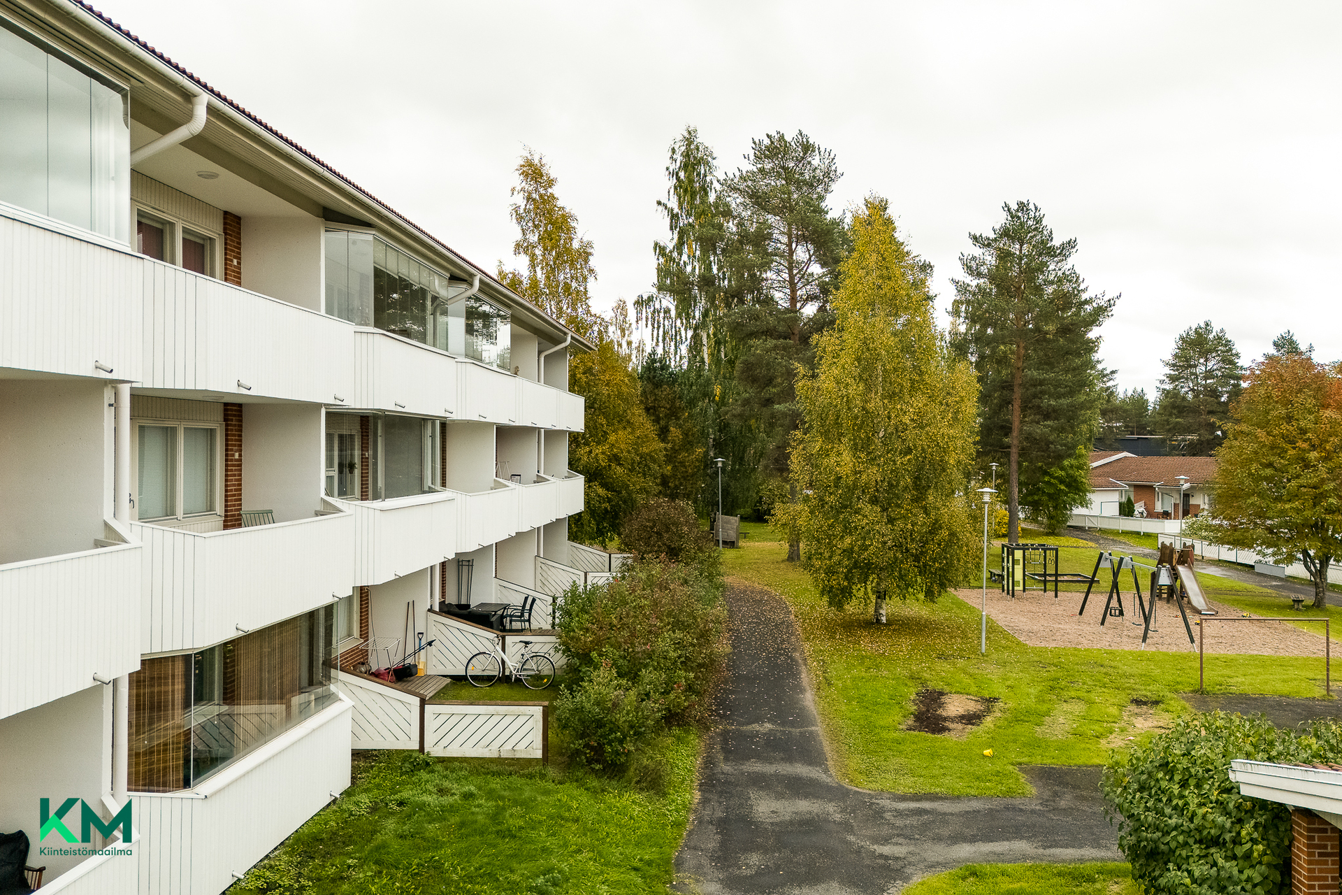 Aittatie 2, Talonpojankangas, Oulu