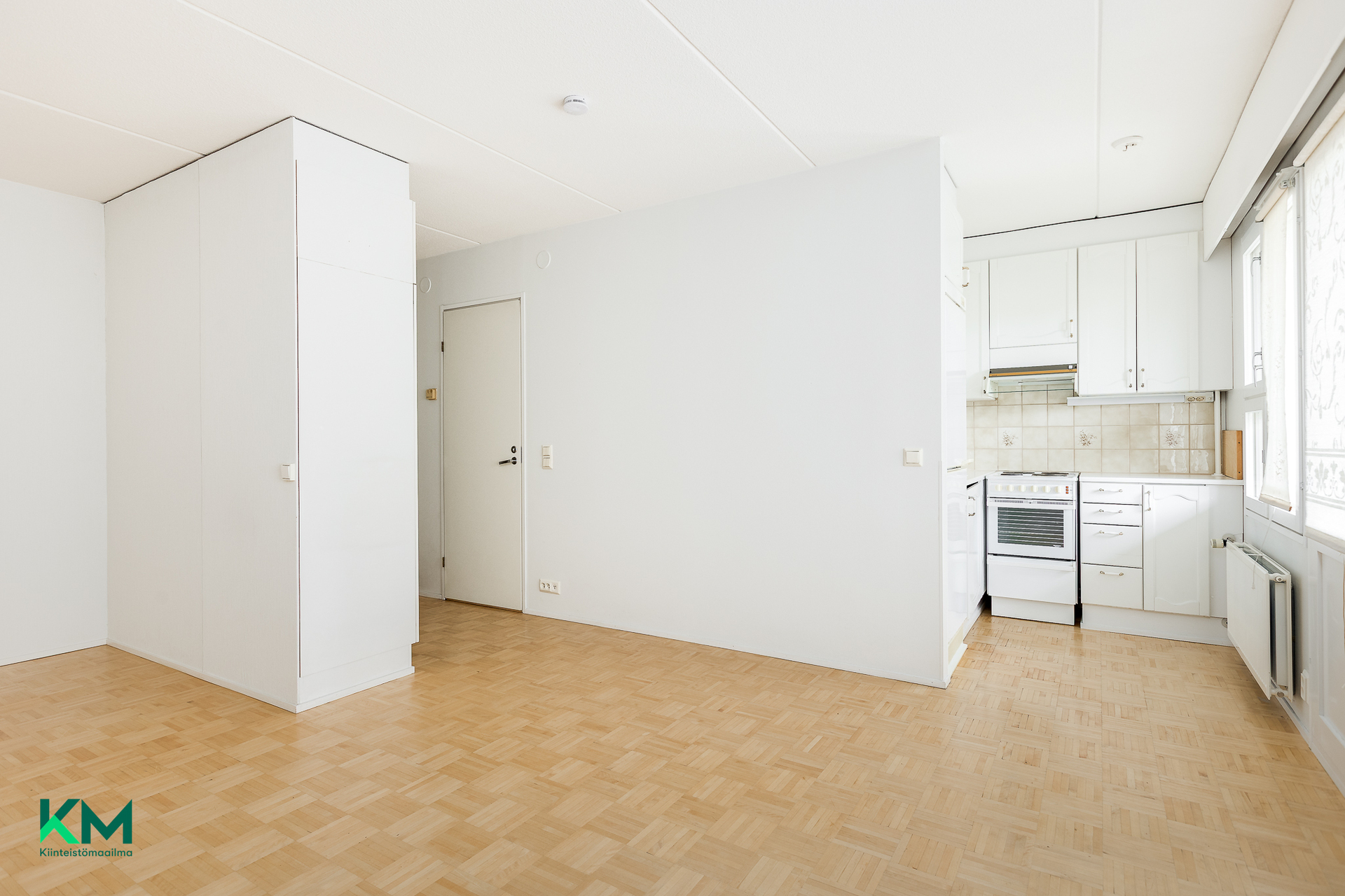 Aittatie 2, Talonpojankangas, Oulu